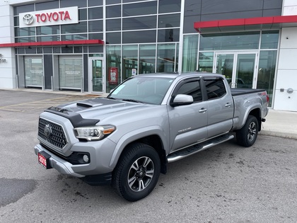 2019 Toyota Tacoma SR5 V6 Double Cab LB 4WD