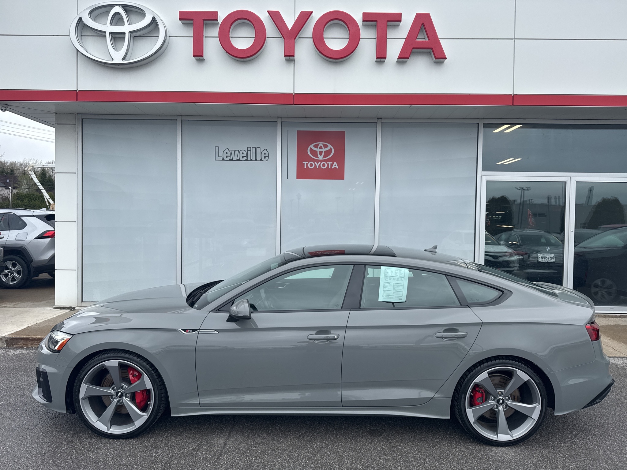 2020 Audi S5