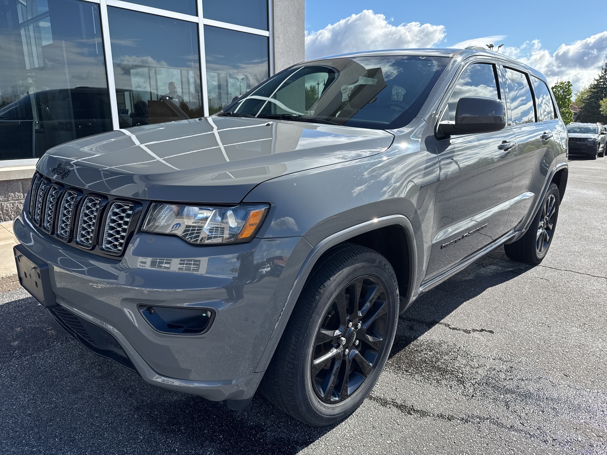 2019 Jeep Grand Cherokee