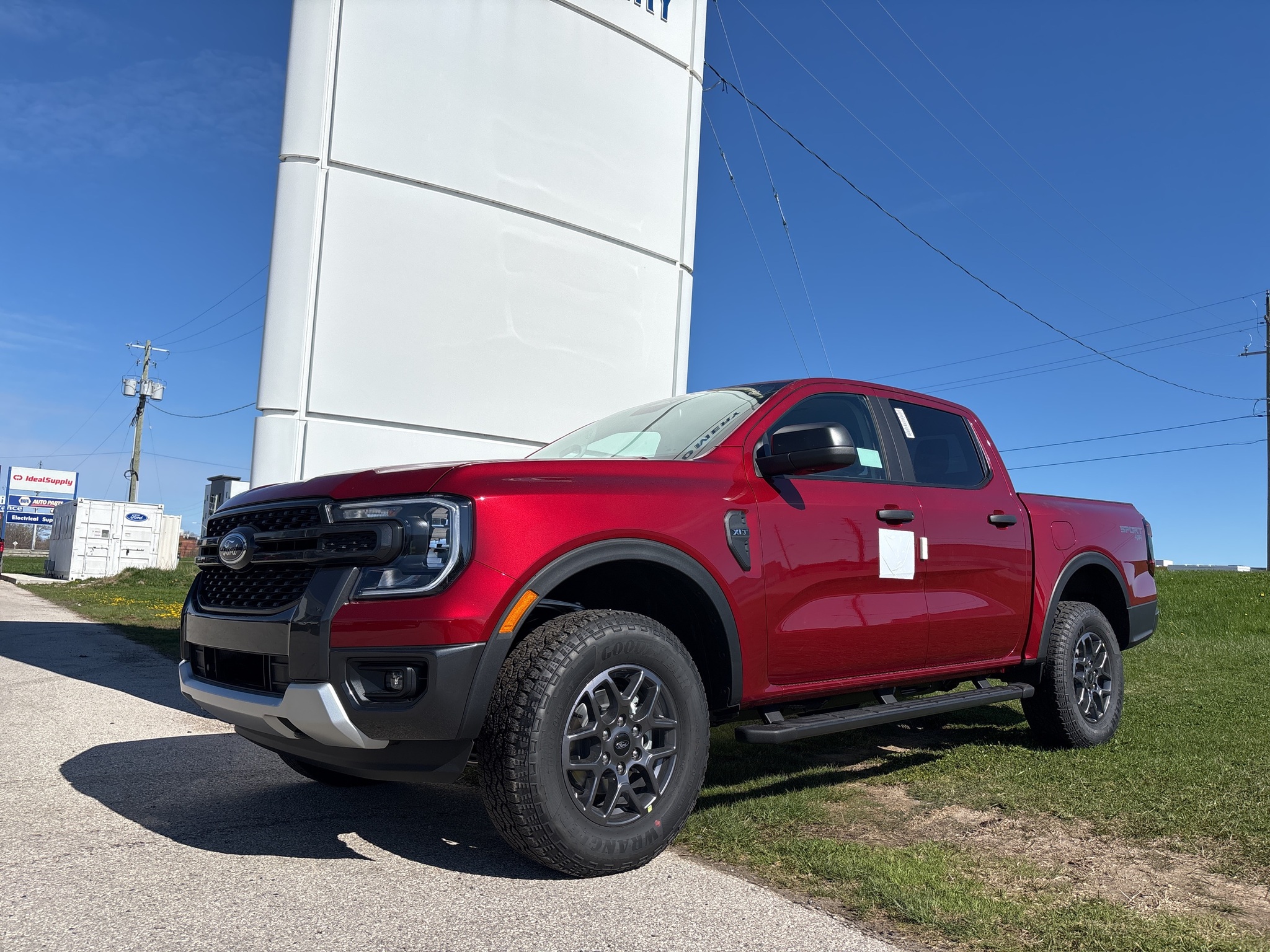 2026 Ford Ranger