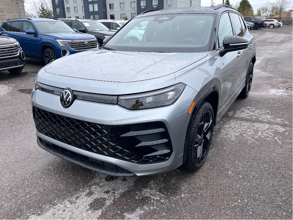 2026 Volkswagen Tiguan