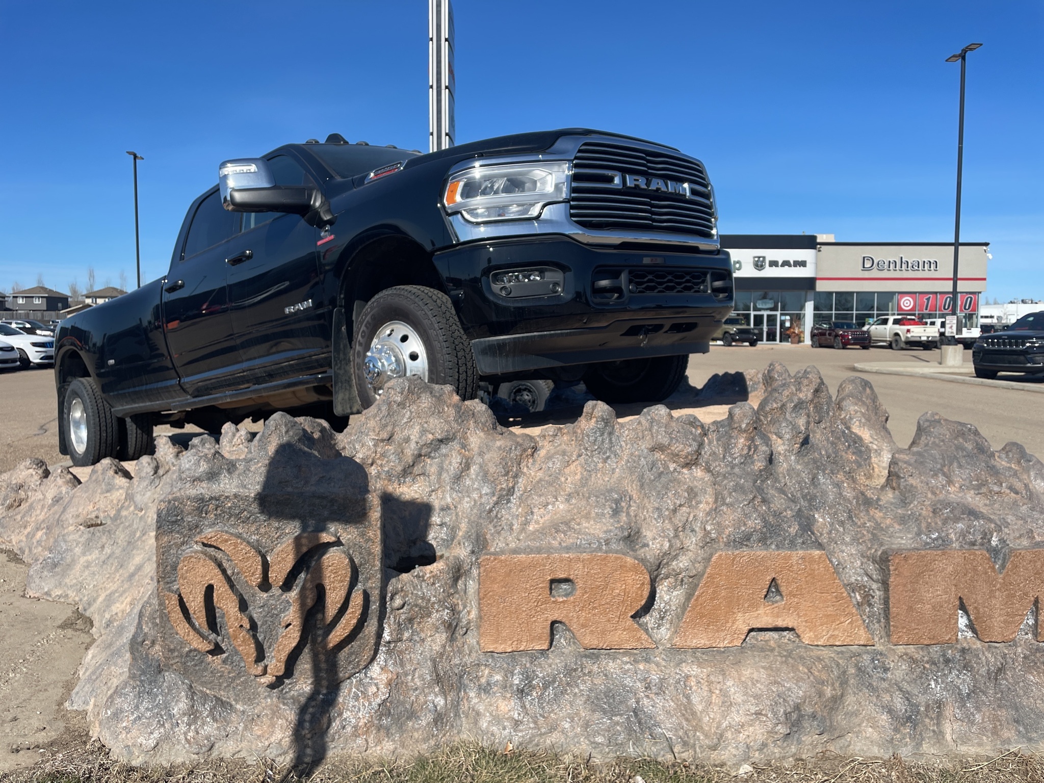 2024 RAM 3500 | DUAL REAR WHEEL | AISIN TRANS | 6.7L HO DIESEL |