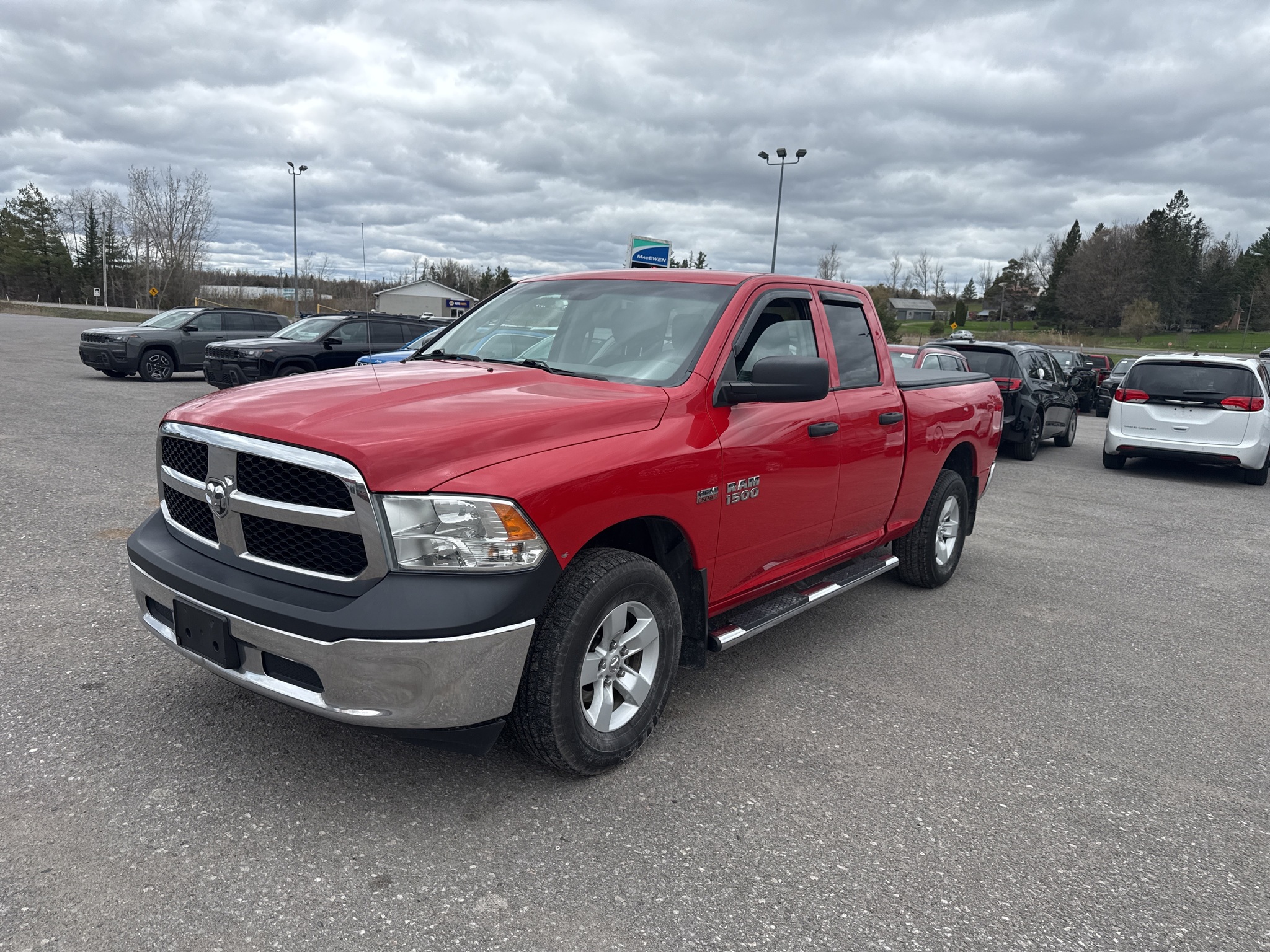 2016 Ram 1500