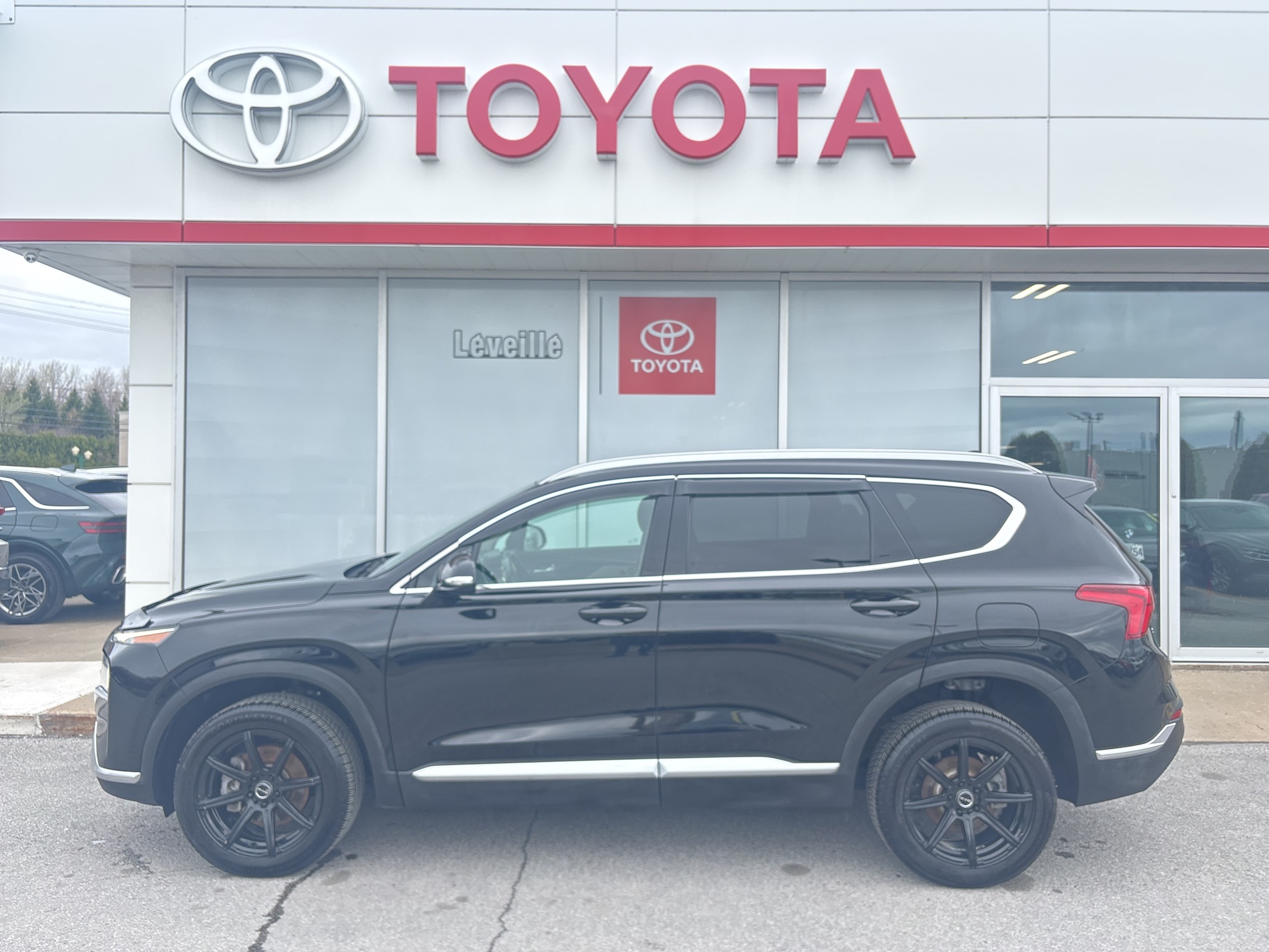 2021 Hyundai Santa Fe