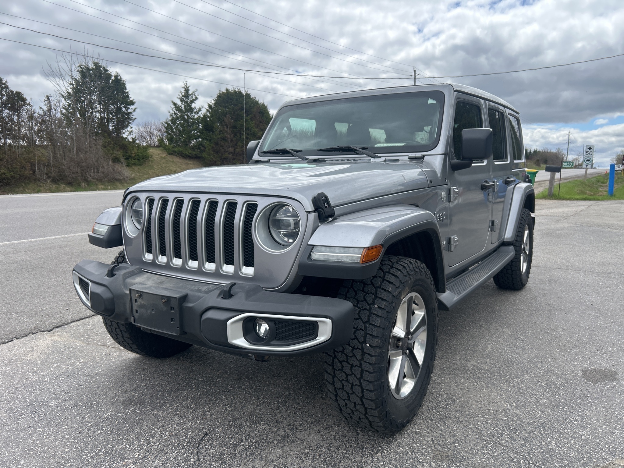 2019 Jeep Wrangler