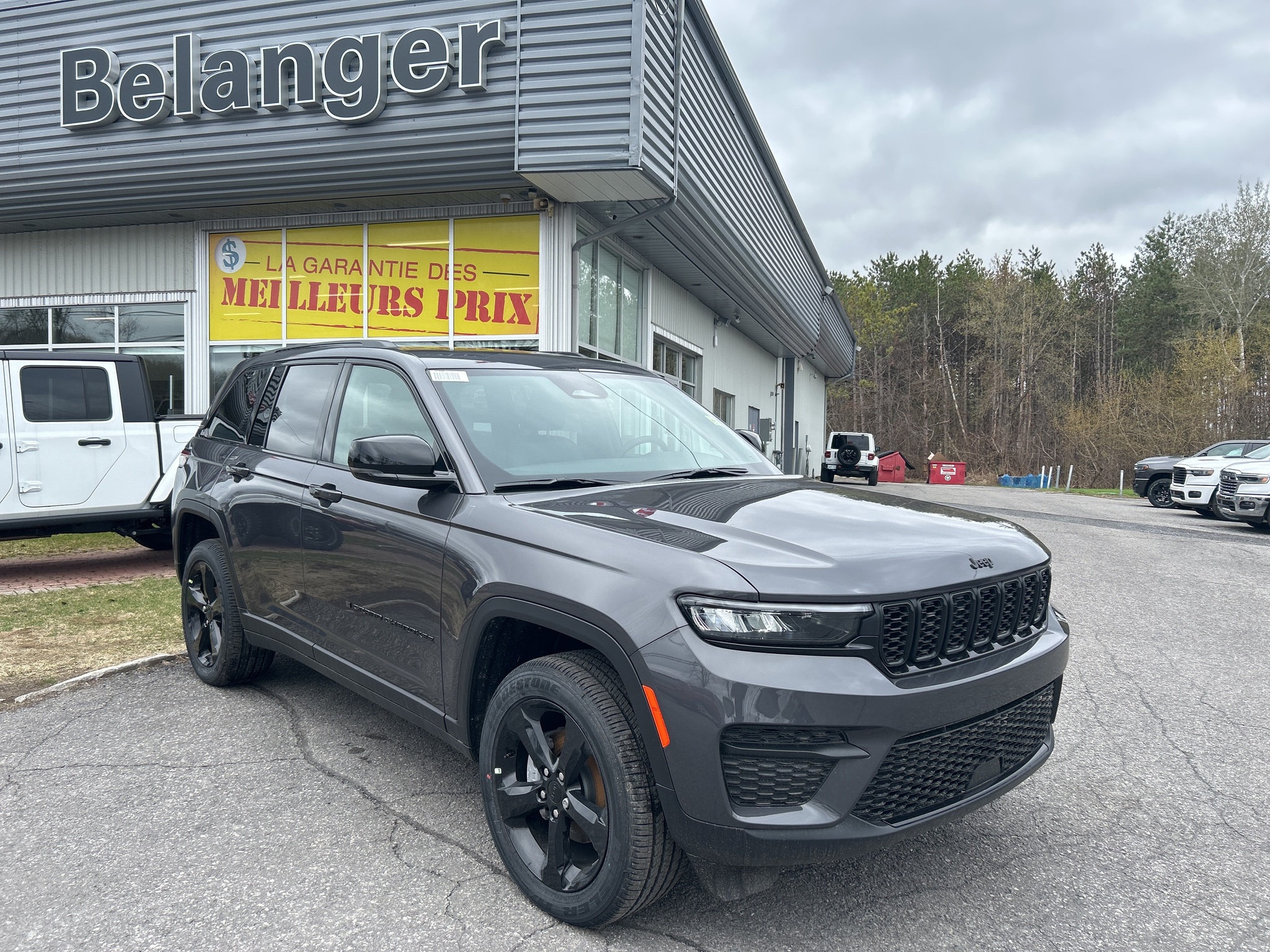 2025 Jeep Grand Cherokee