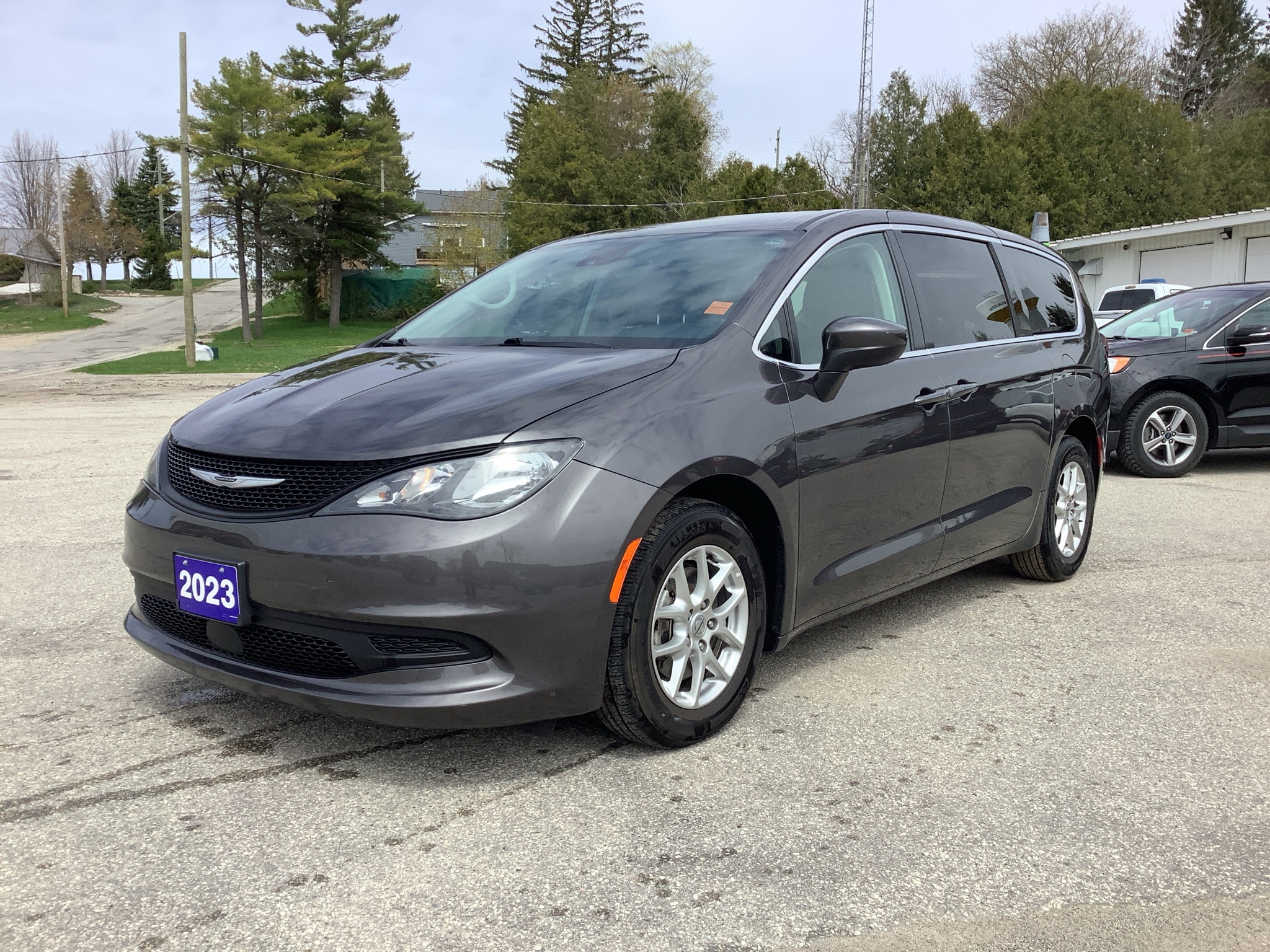 2023 Chrysler Grand Caravan