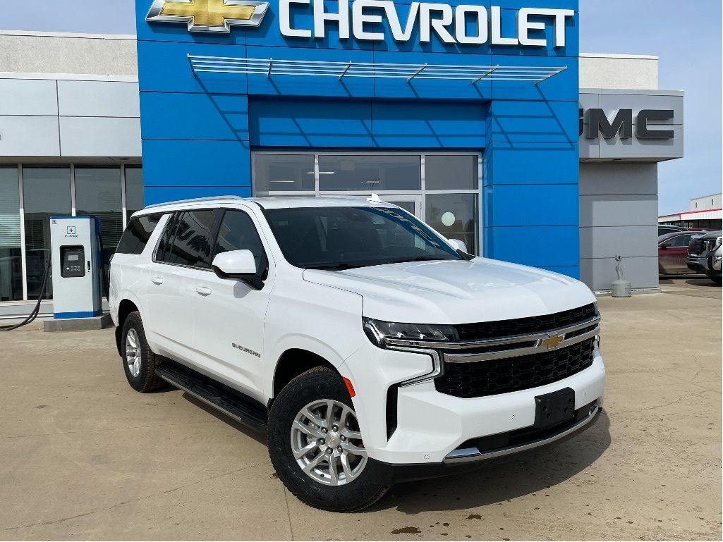 2023 Chevrolet Suburban