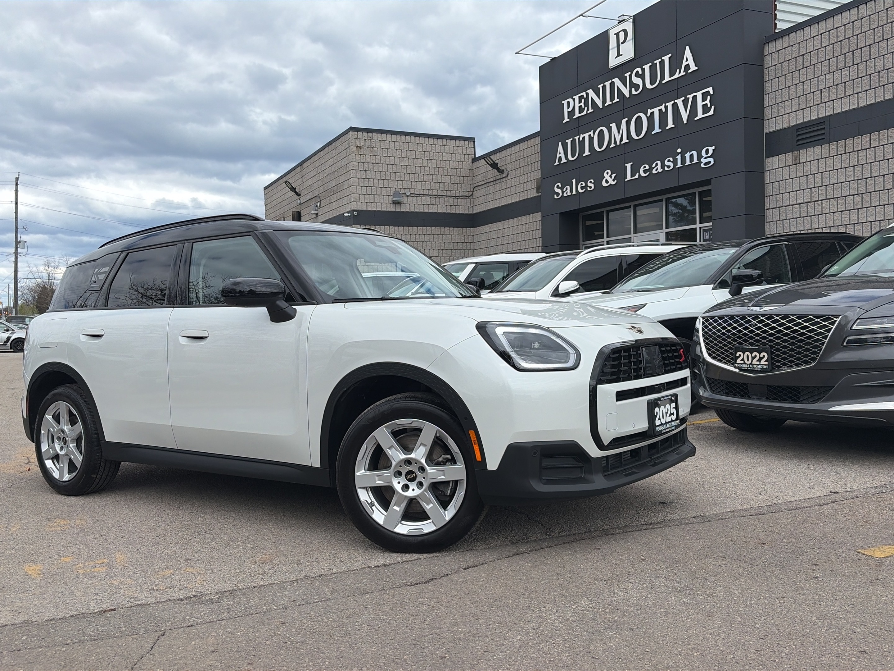 2025 MINI Countryman Cooper S ALL4