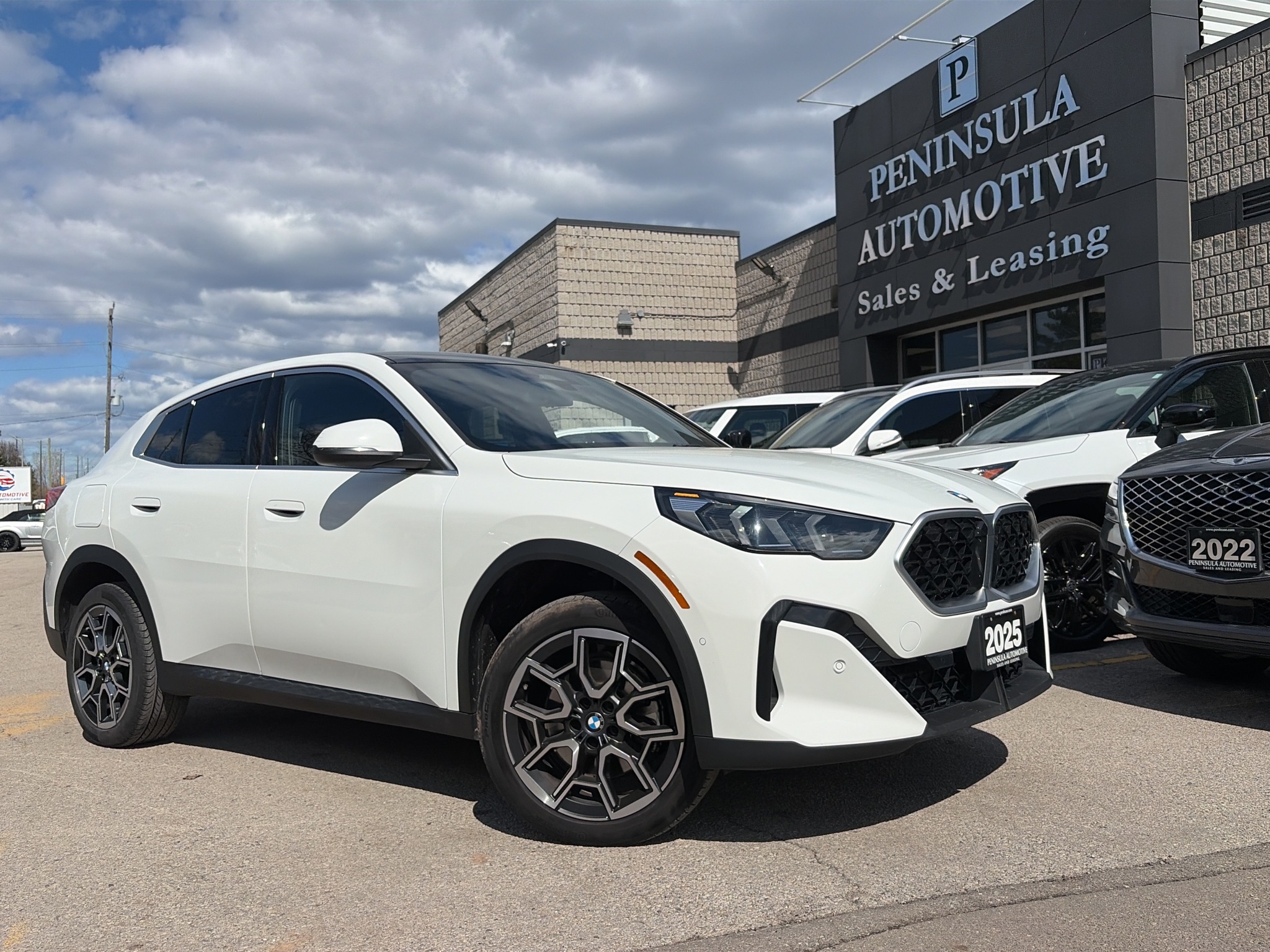 2025 BMW X2