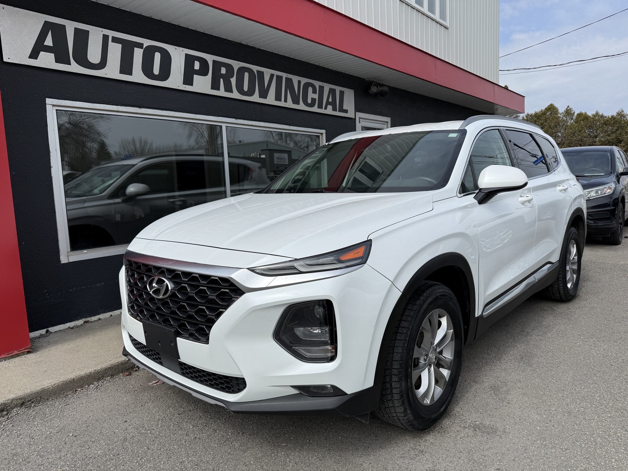 2019 Hyundai Santa Fe
