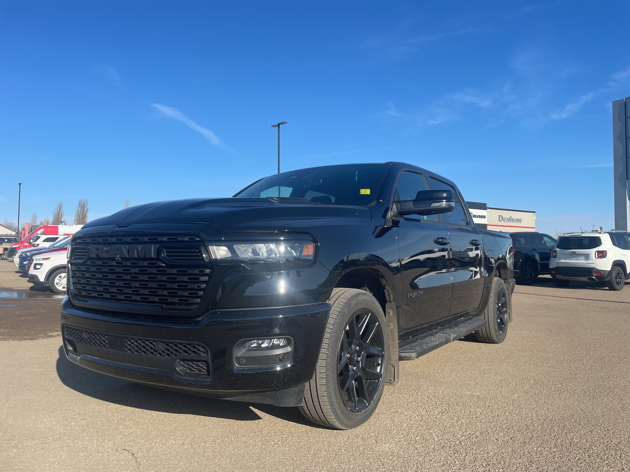 2025 Ram 1500