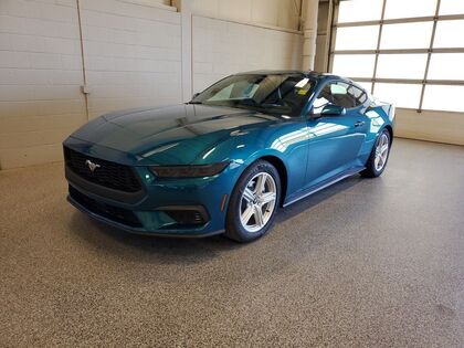 2026 Ford Mustang EcoBoost Premium Fastback RWD