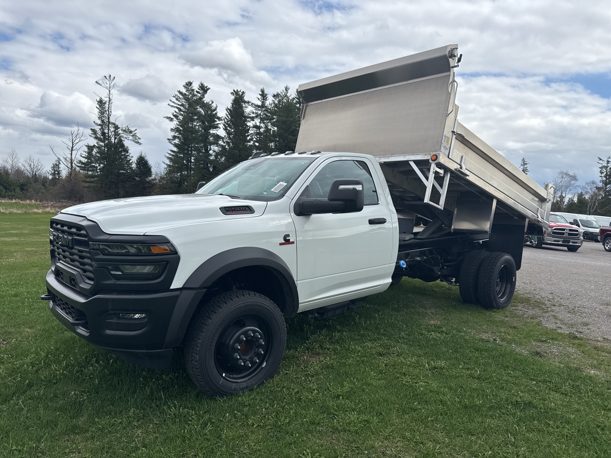 2026 RAM 5500