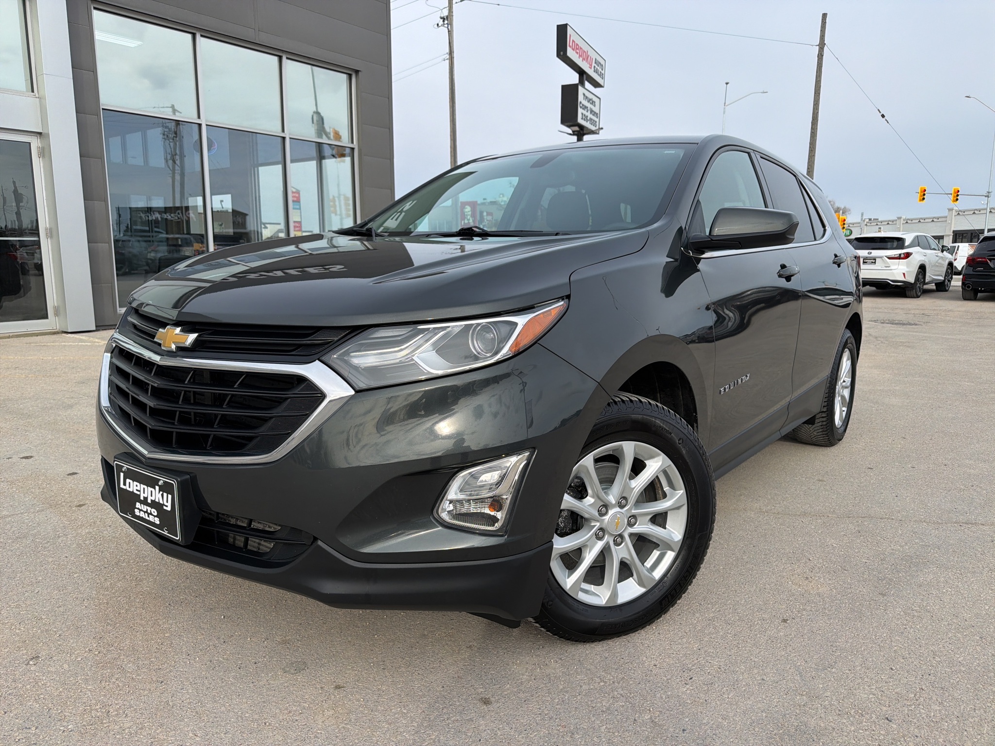 2019 Chevrolet Equinox