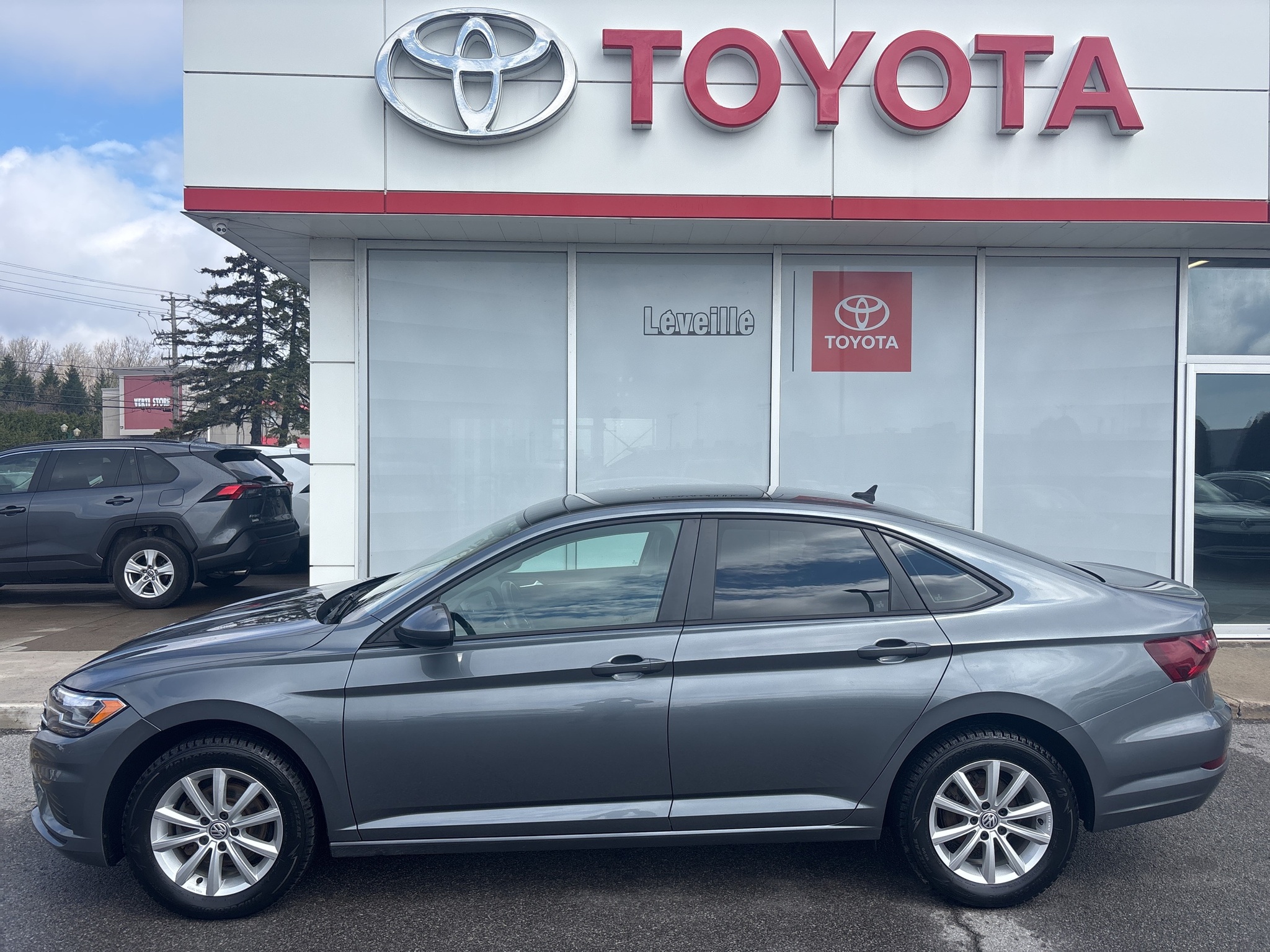 2020 Volkswagen Jetta