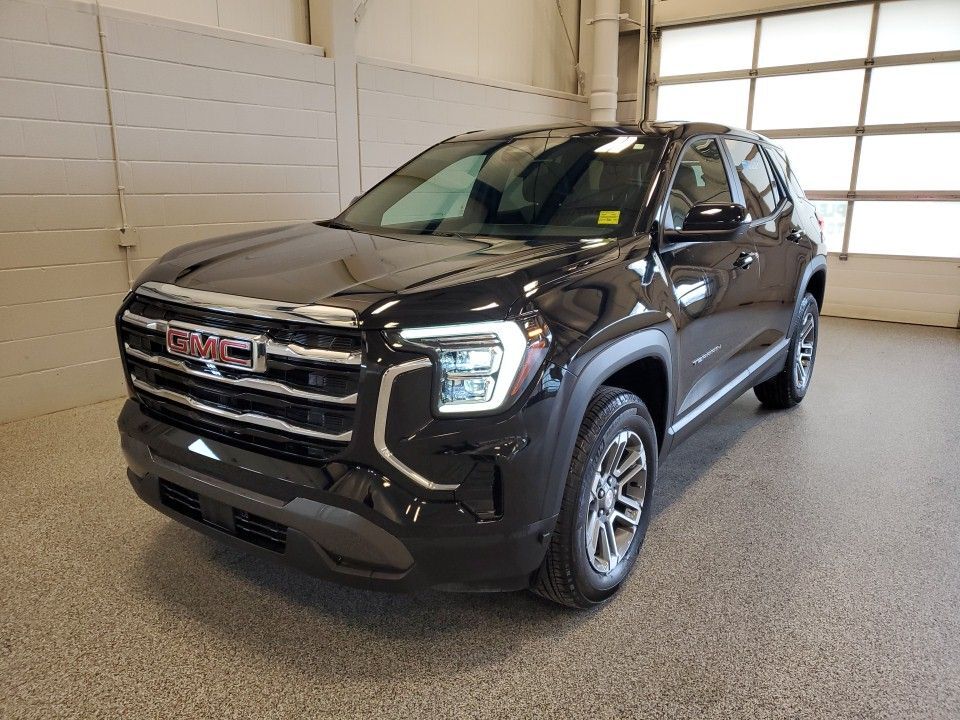 2025 GMC Terrain