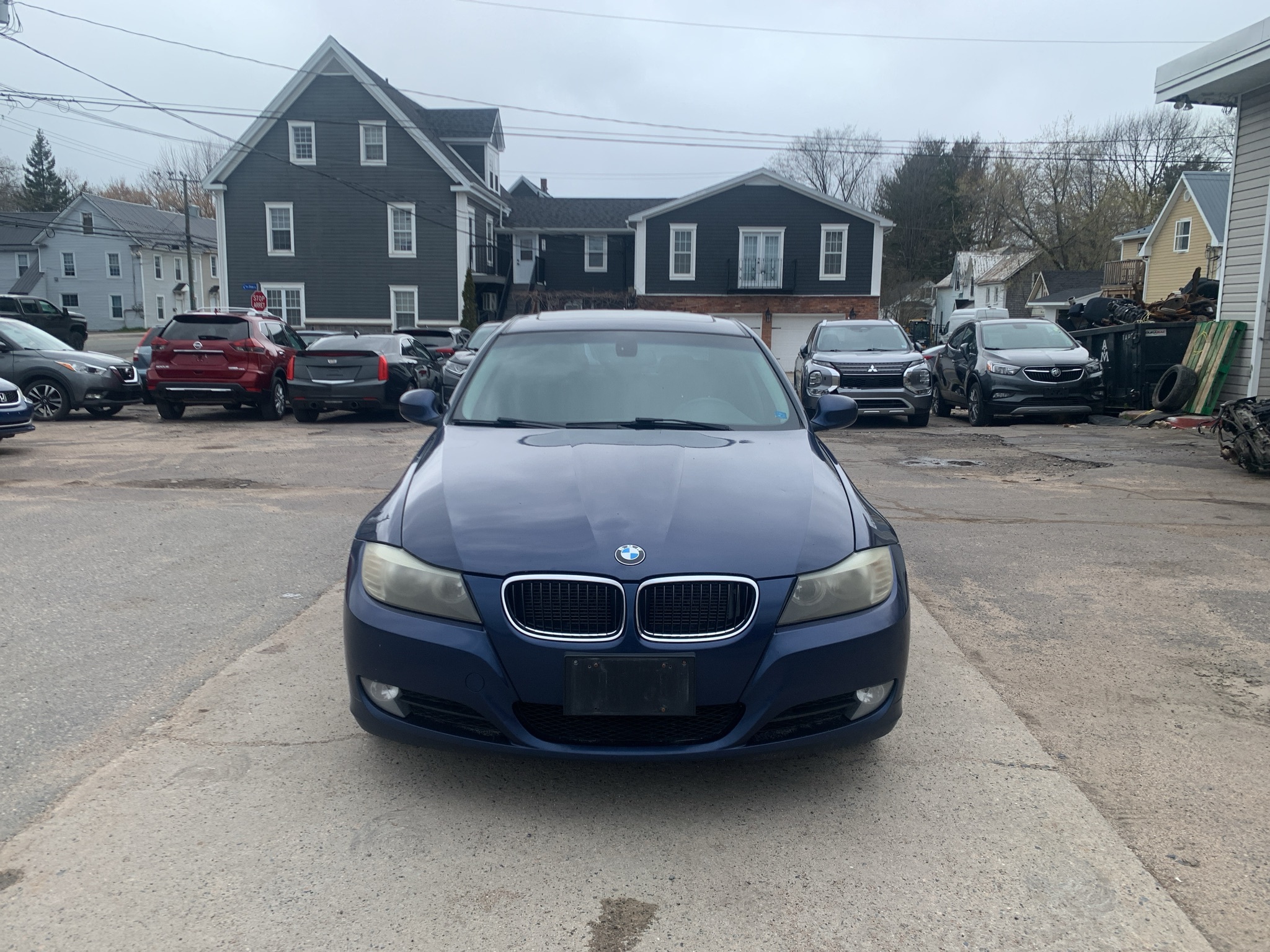 2011 BMW 3 Series