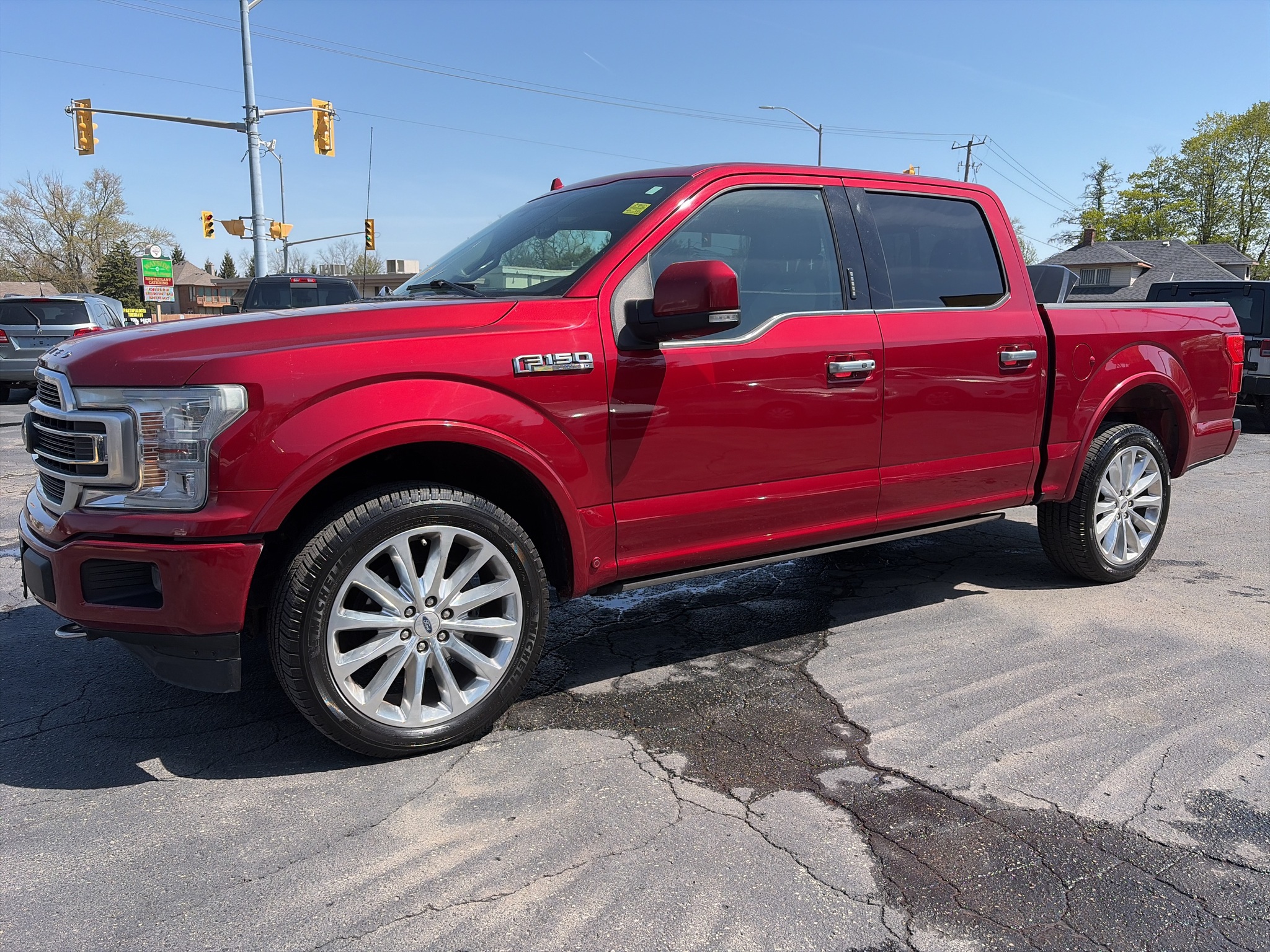 2019 Ford F-150
