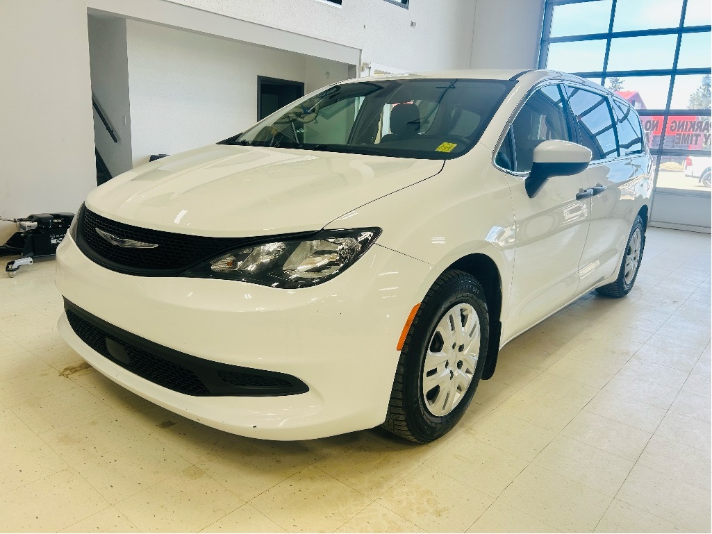 2021 Chrysler Grand Caravan