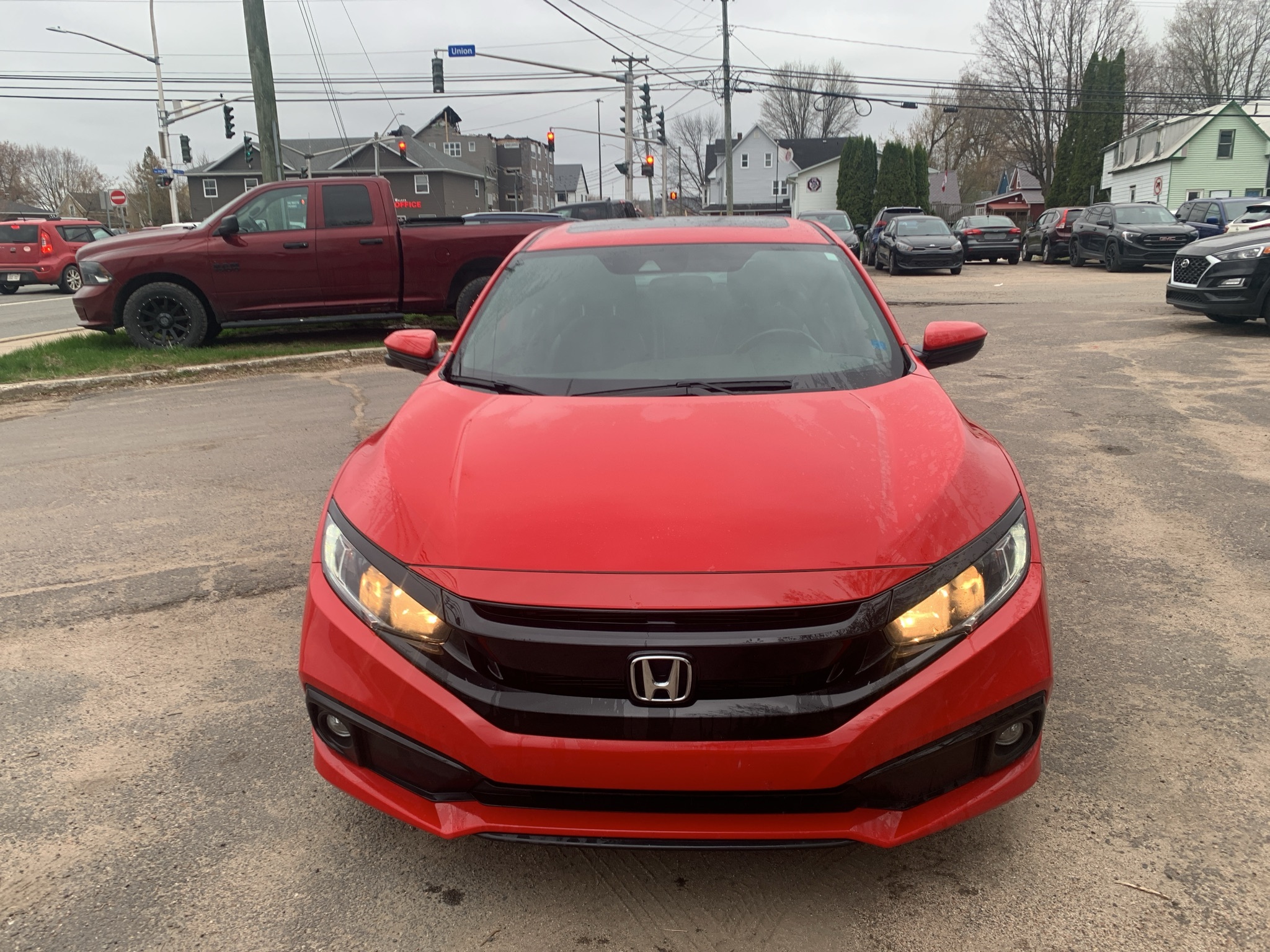 2021 Honda Civic