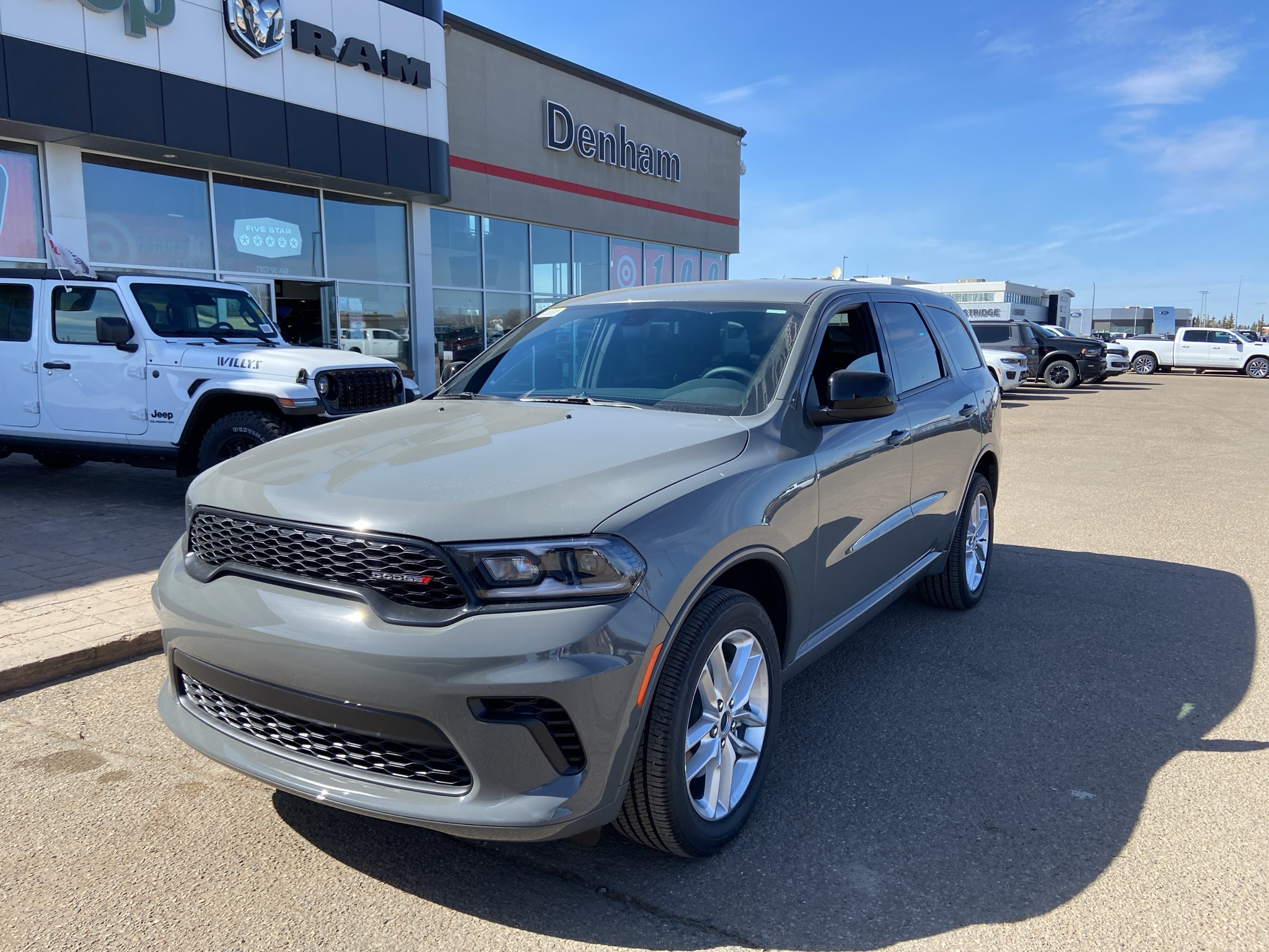 2026 Dodge Durango