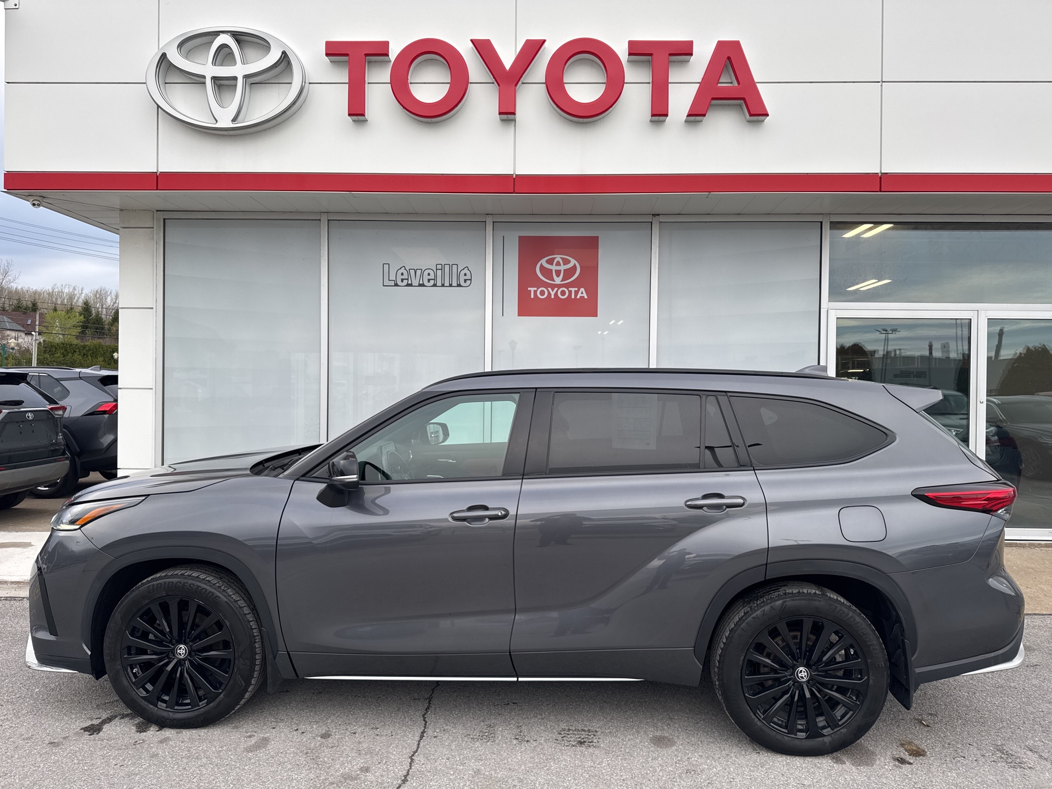2023 Toyota Highlander