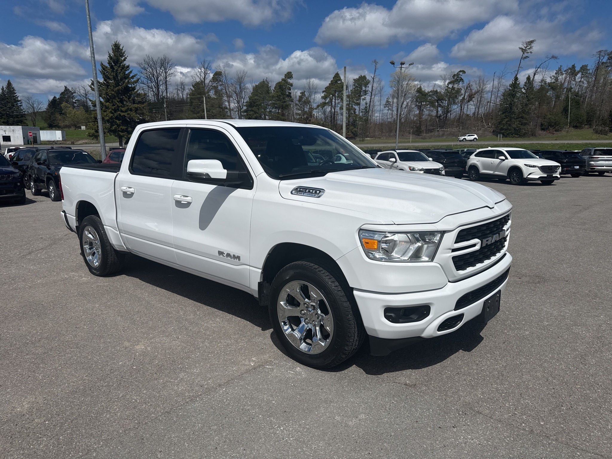2024 RAM 1500