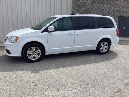 2019 Dodge Grand Caravan Crew Plus FWD