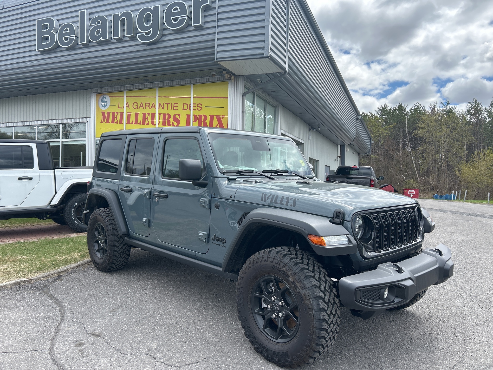 2026 Jeep Wrangler