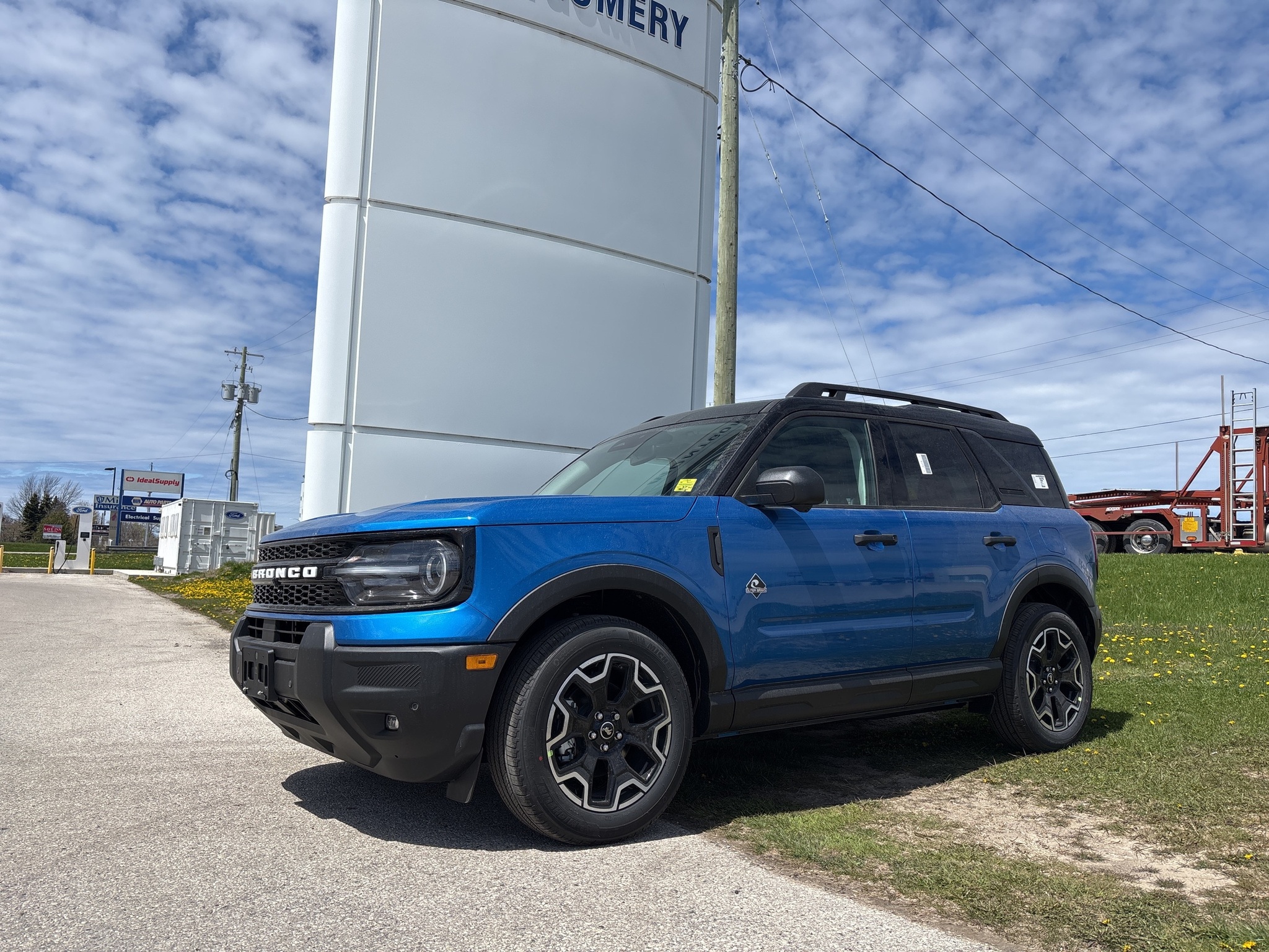 2026 Ford Bronco Sport