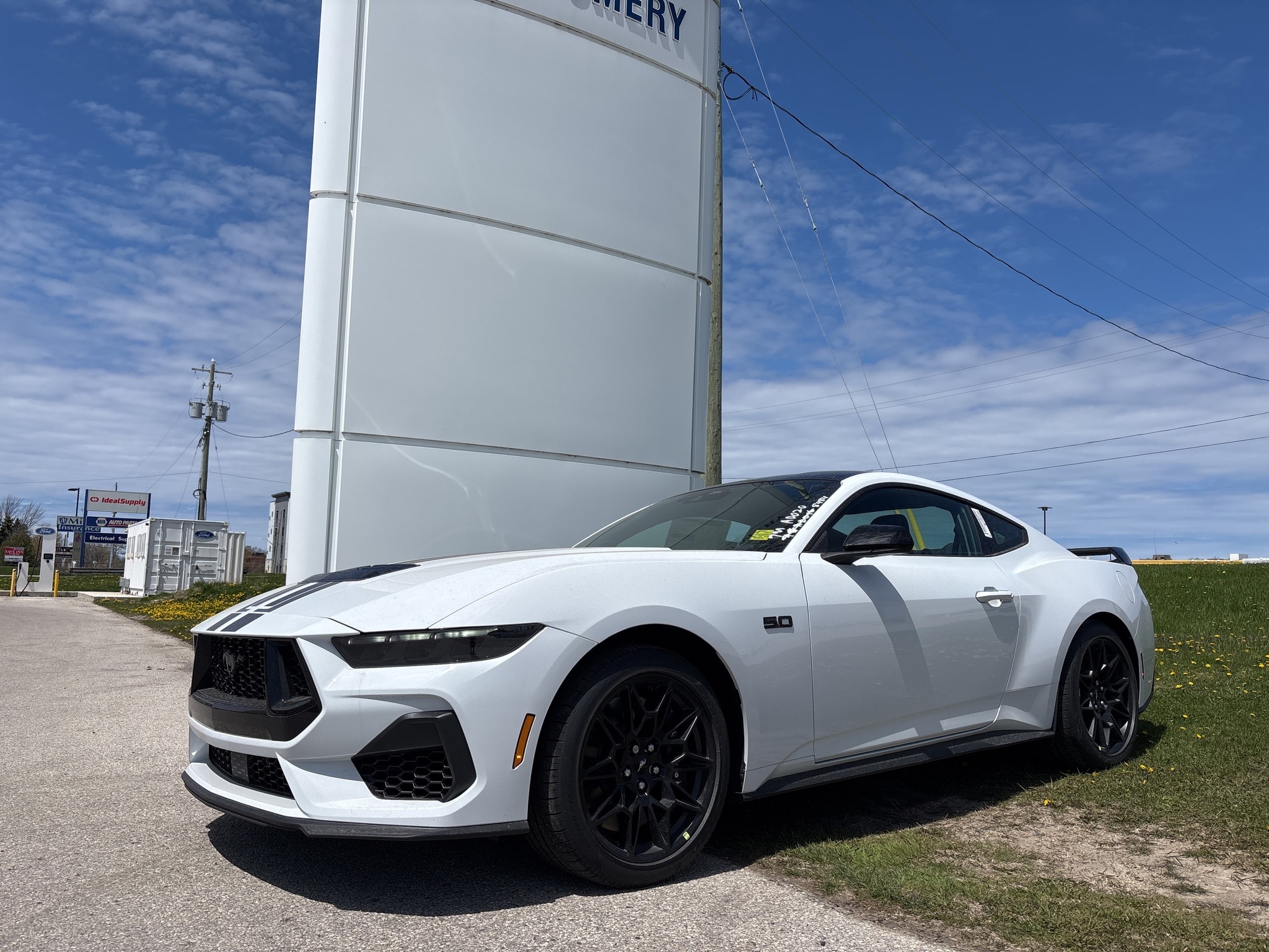 2026 Ford Mustang GT