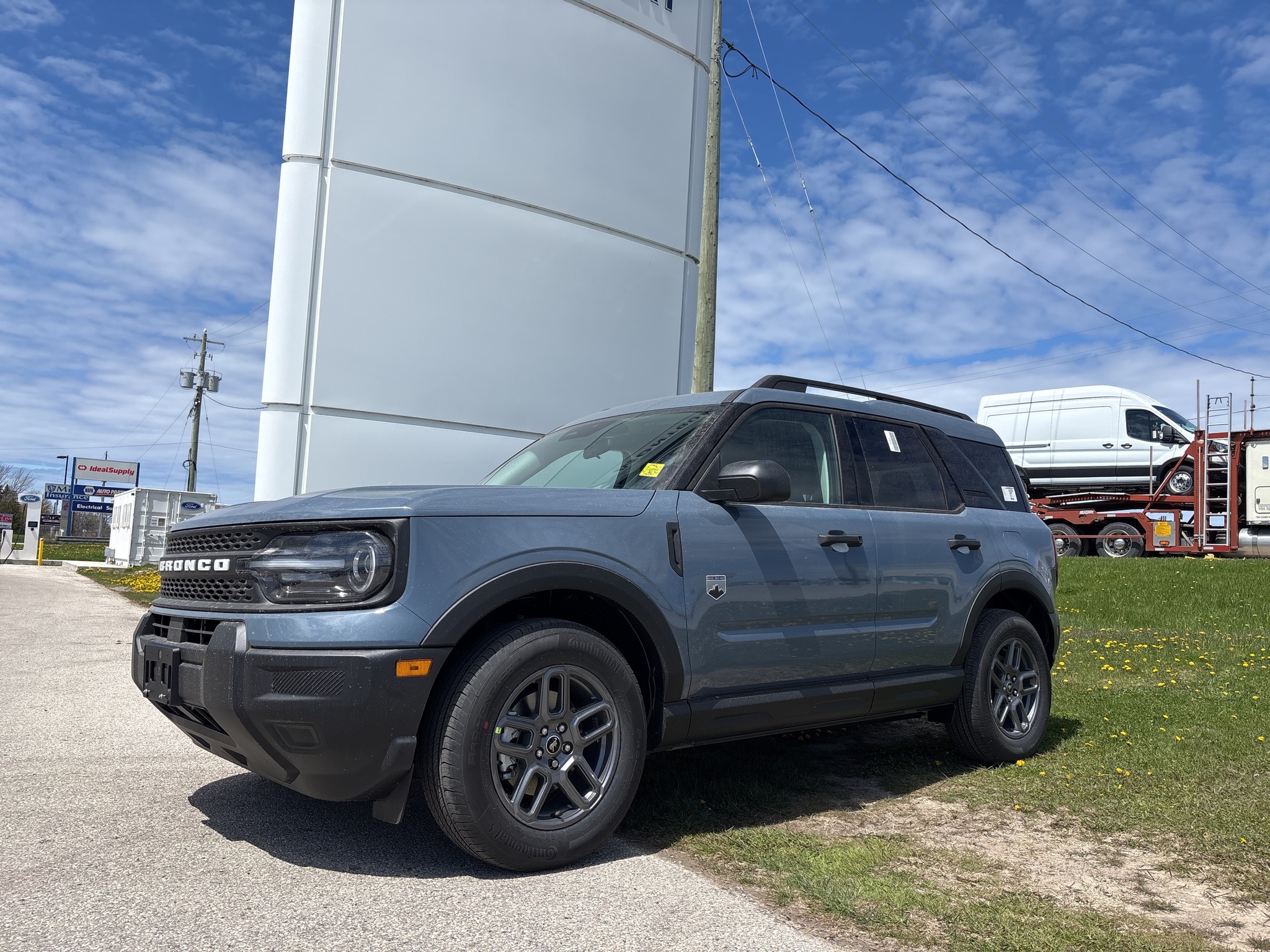 2026 Ford Bronco Sport