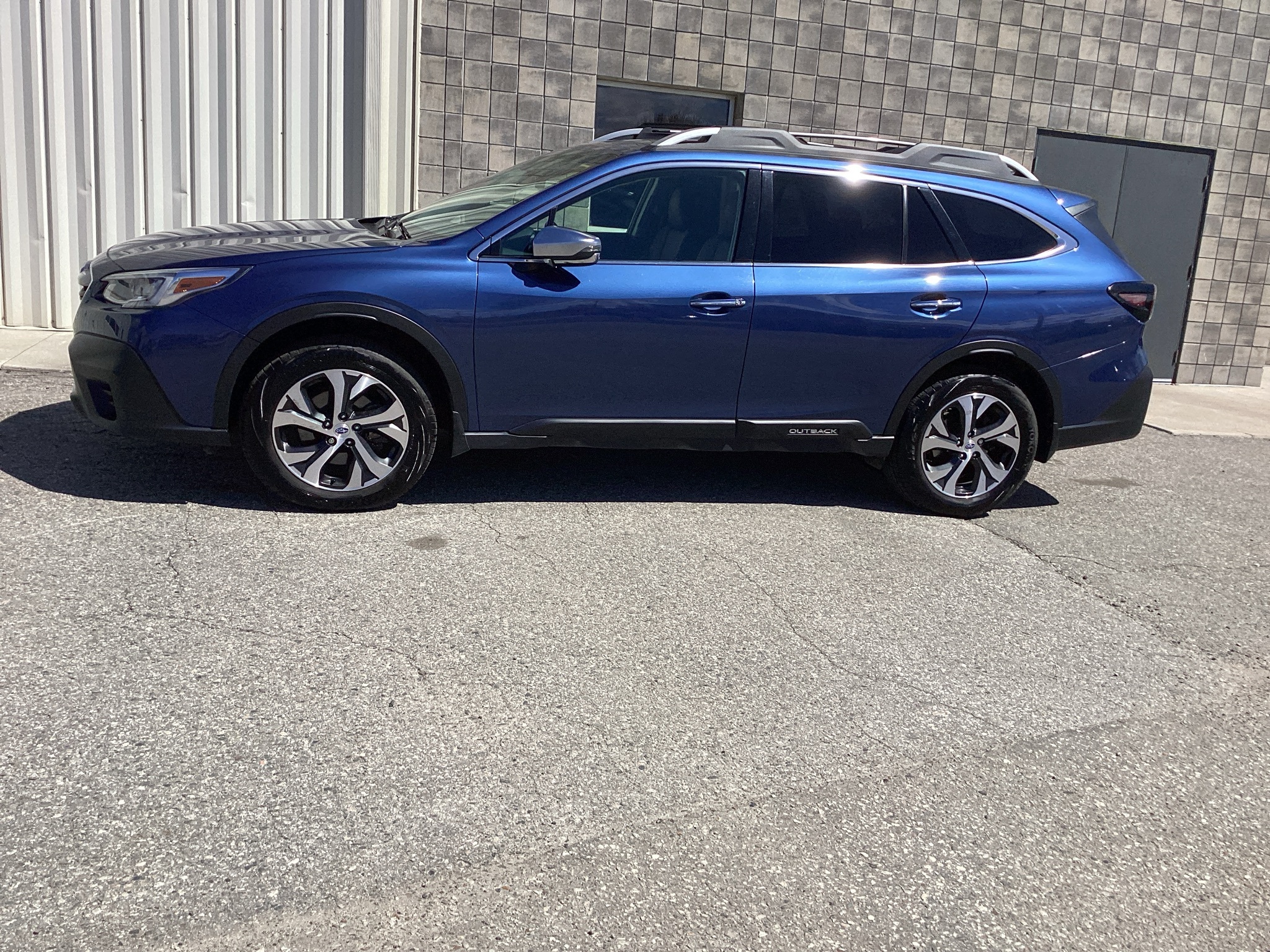 2020 Subaru Outback