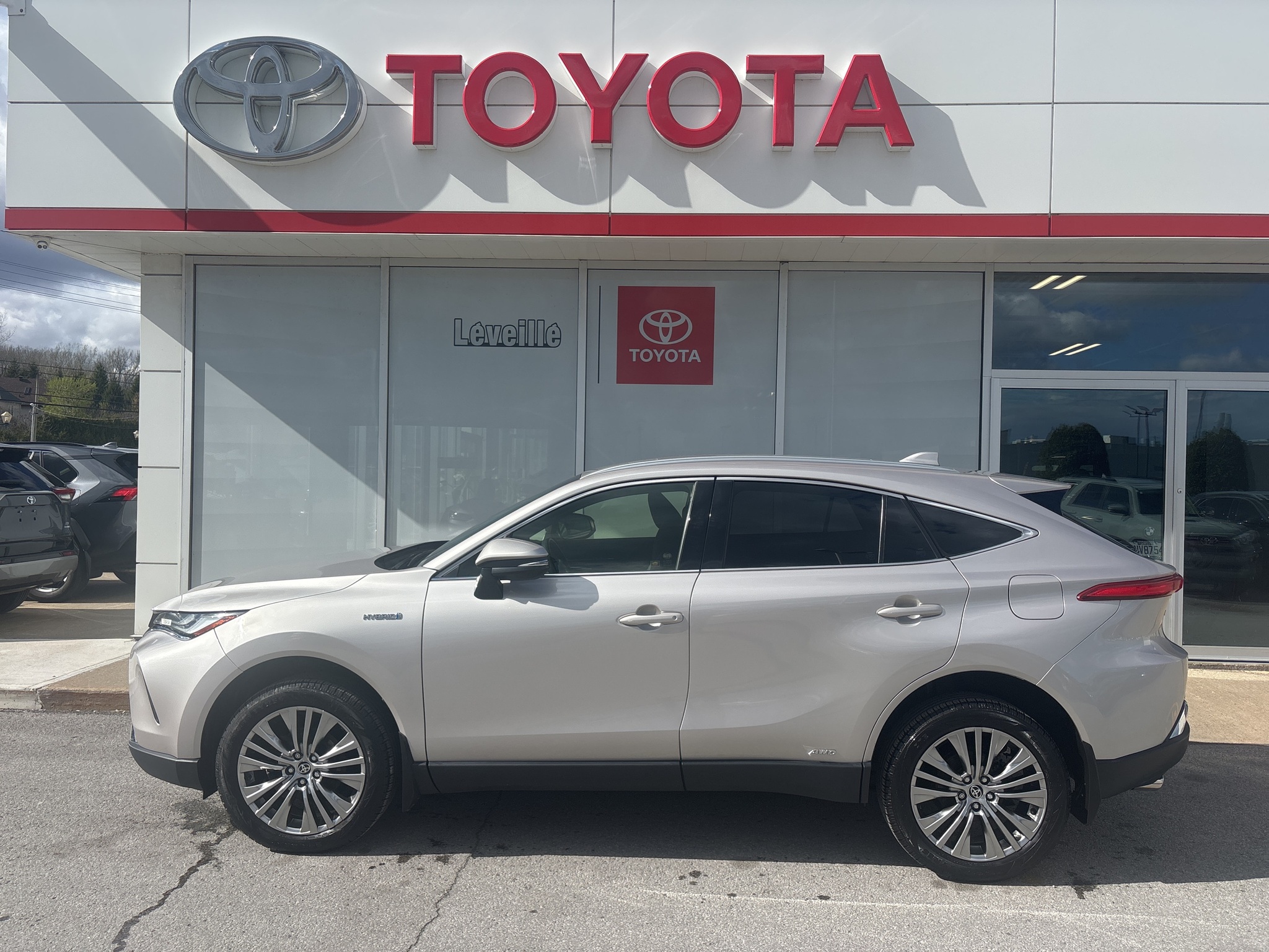 2021 Toyota Venza