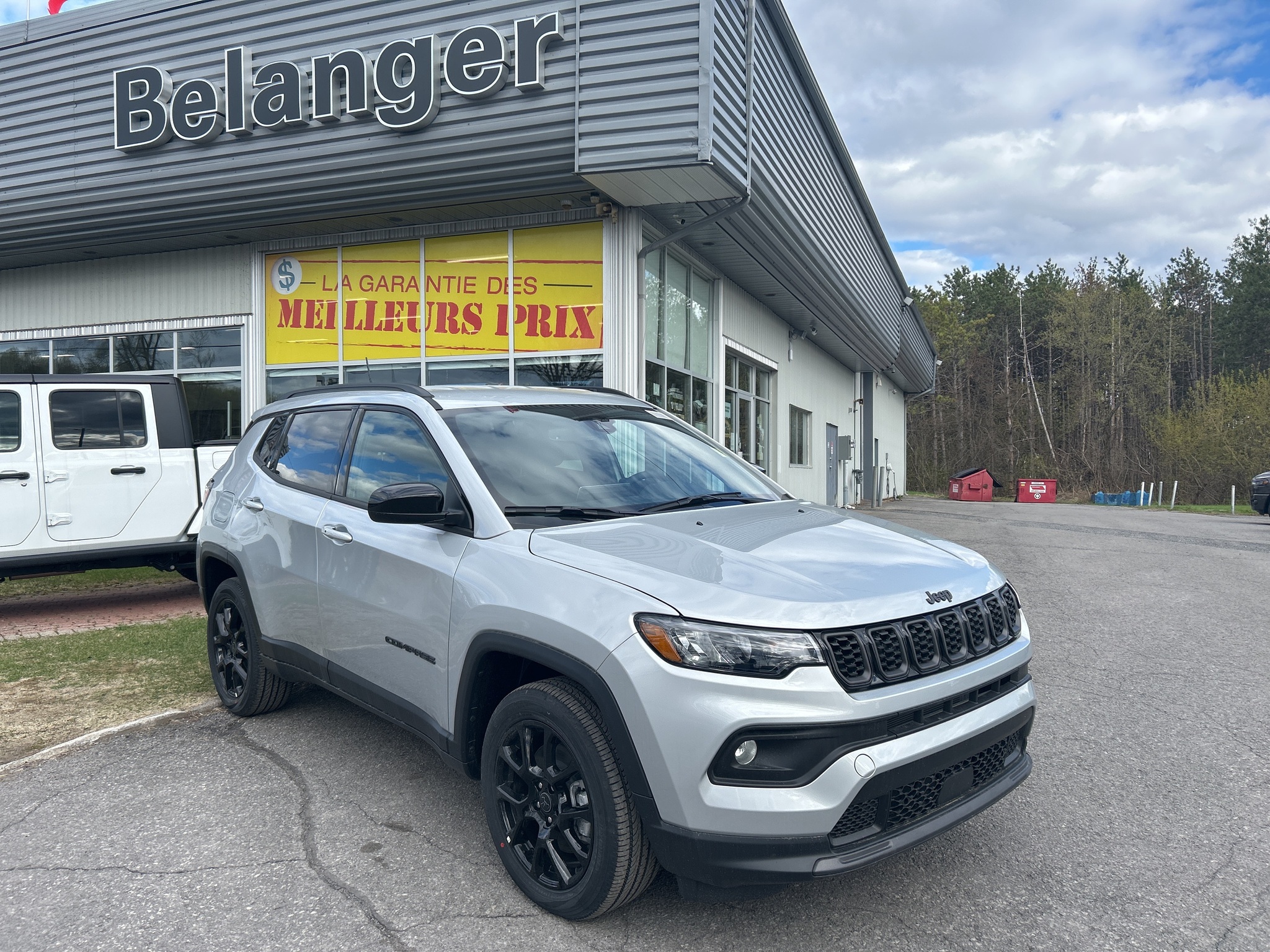 2026 Jeep Compass