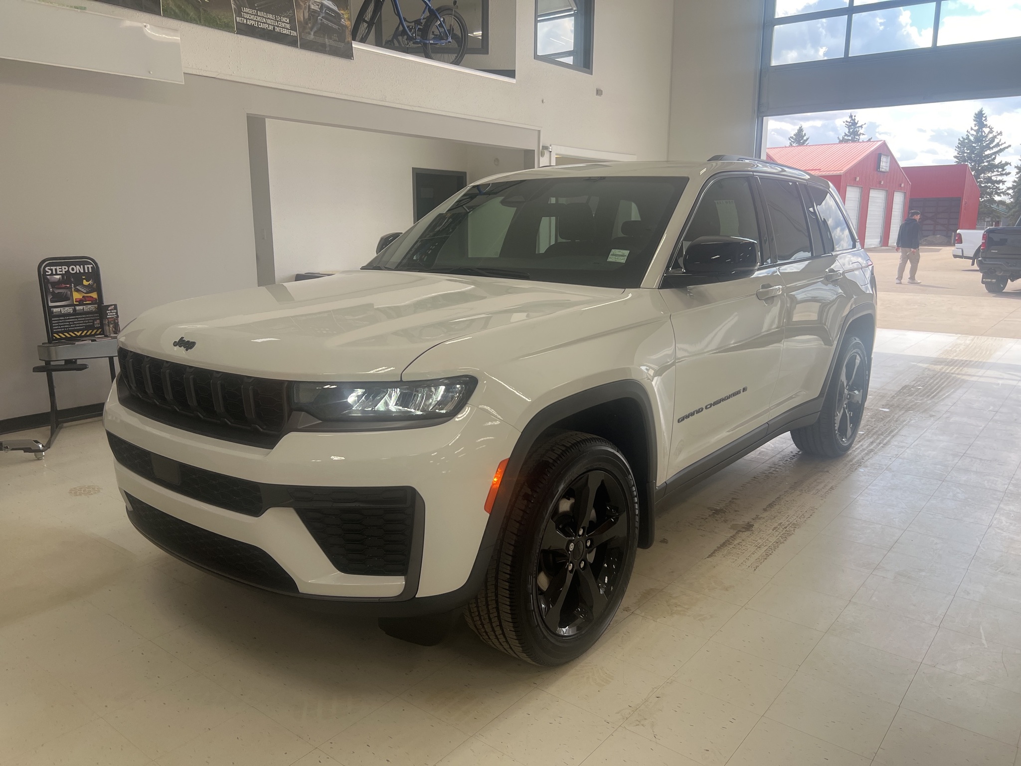 2026 Jeep Grand Cherokee