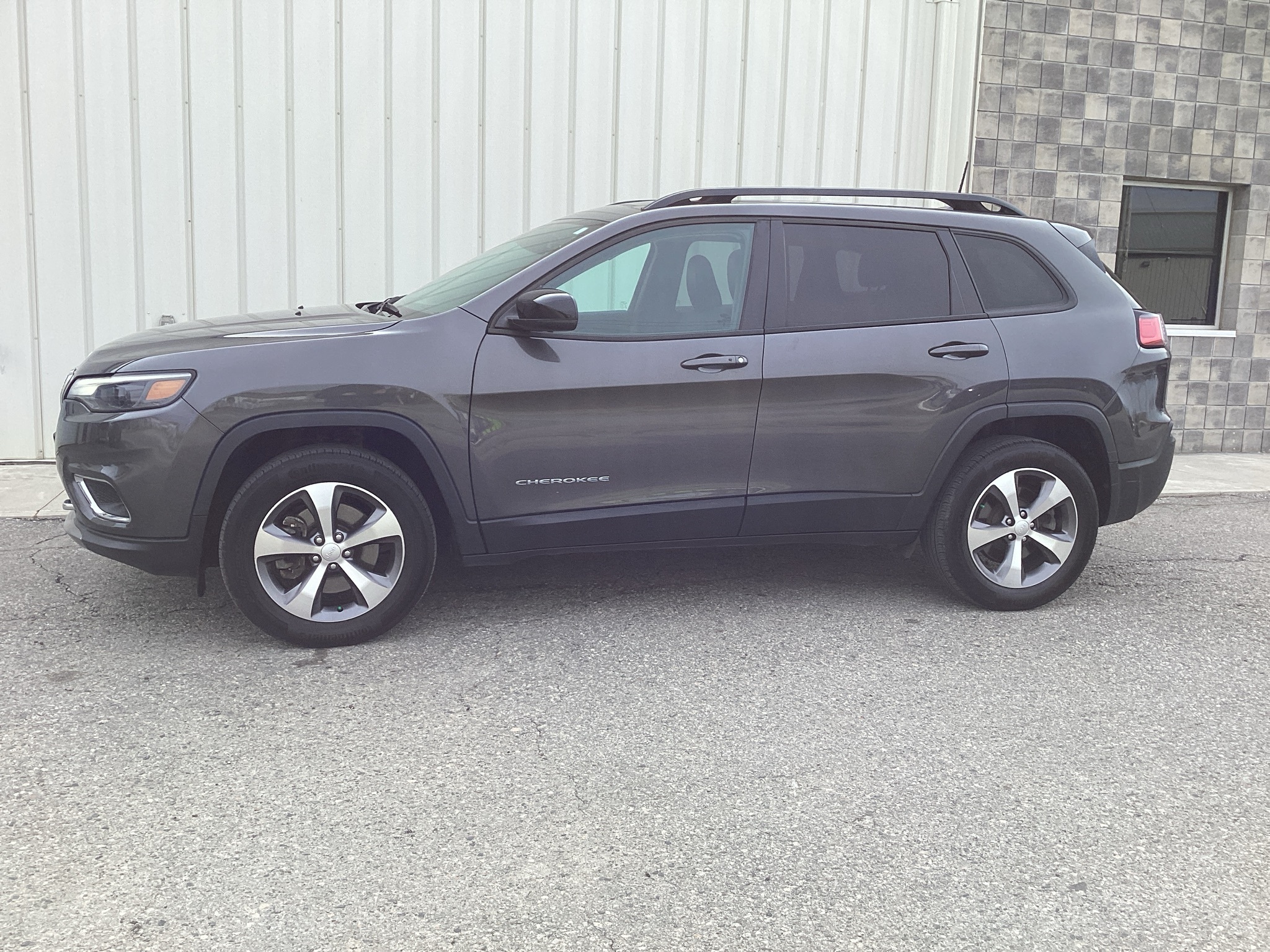 2022 Jeep Cherokee