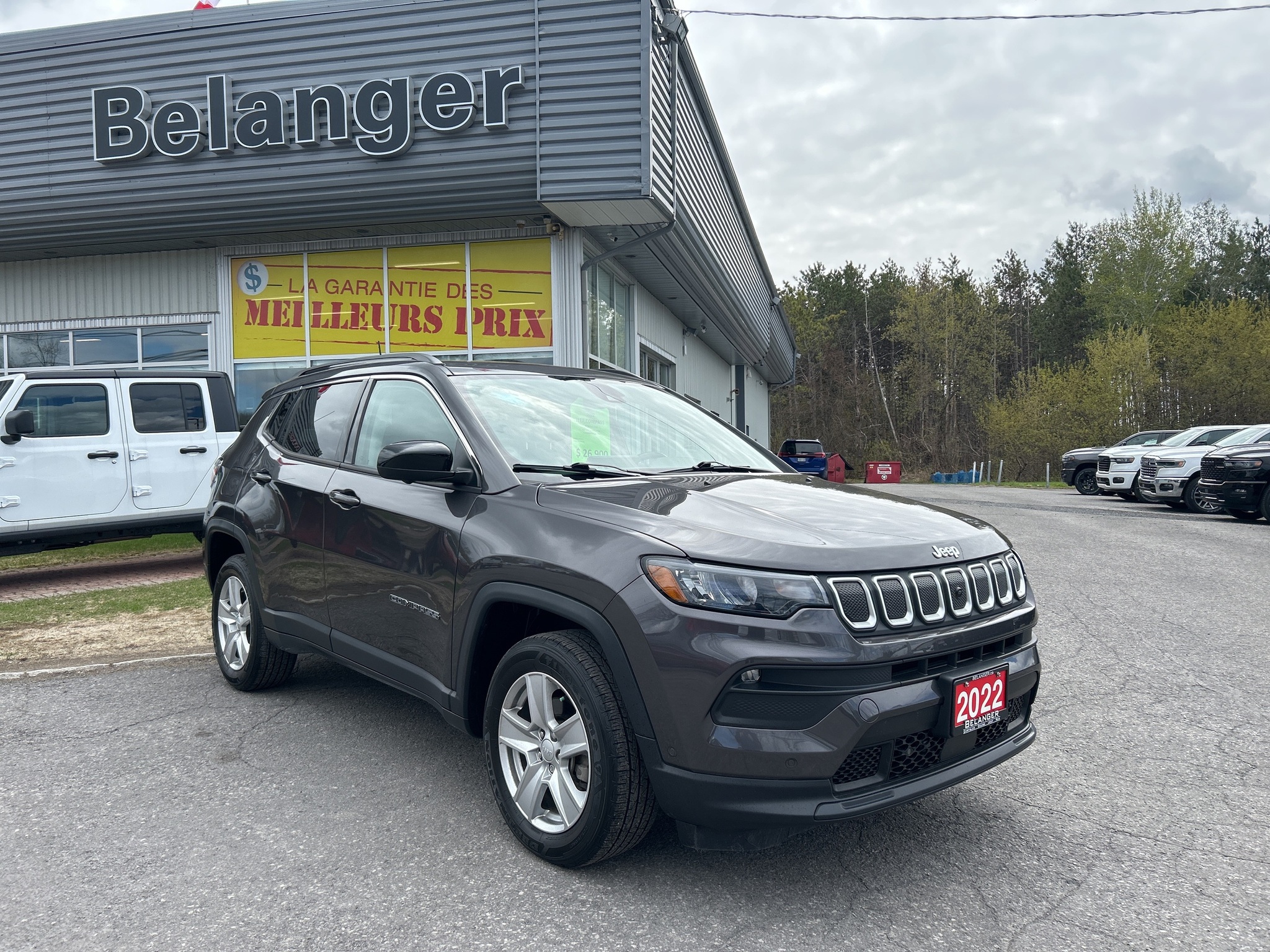 2022 Jeep Compass