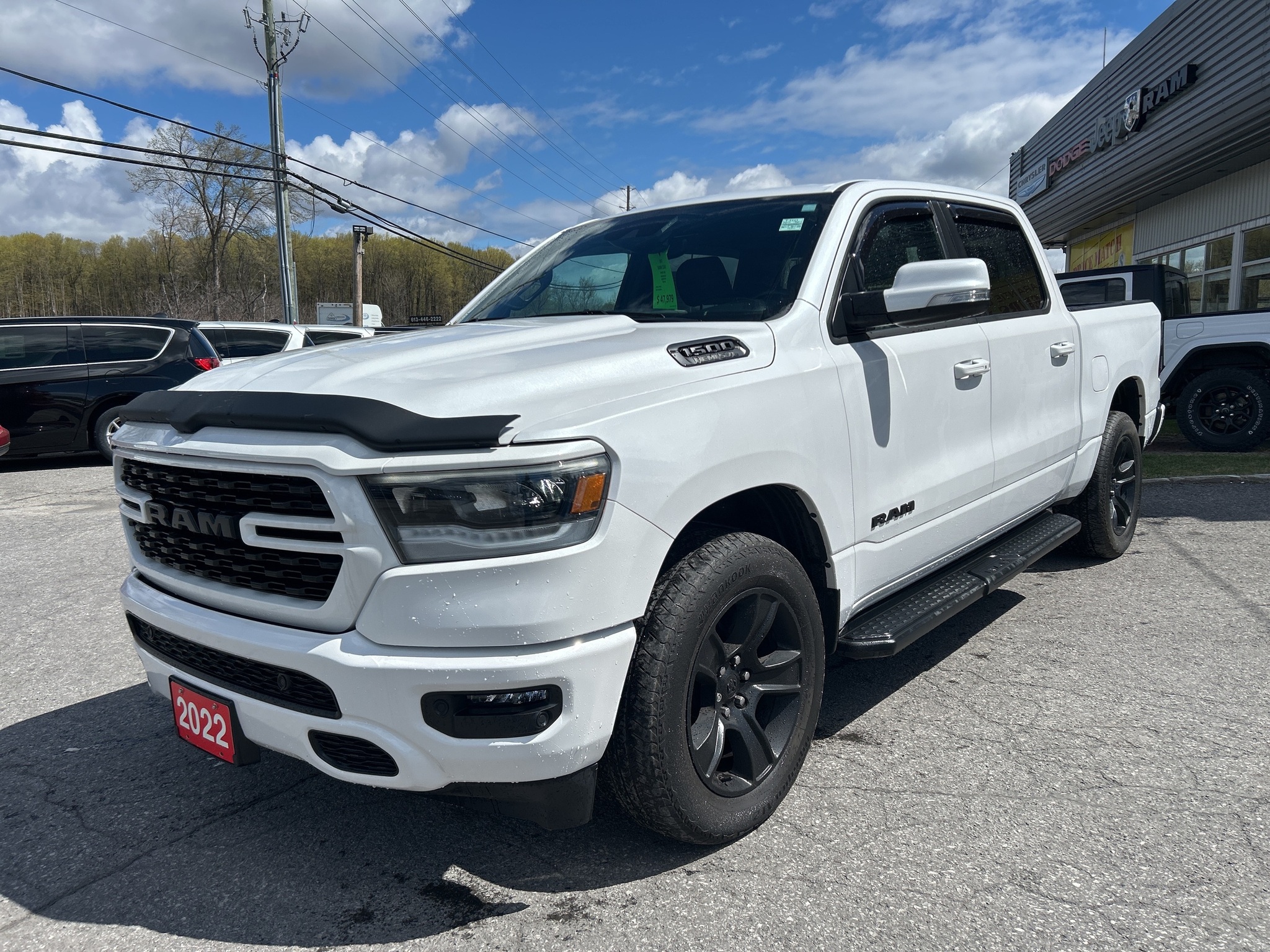 2022 Ram 1500