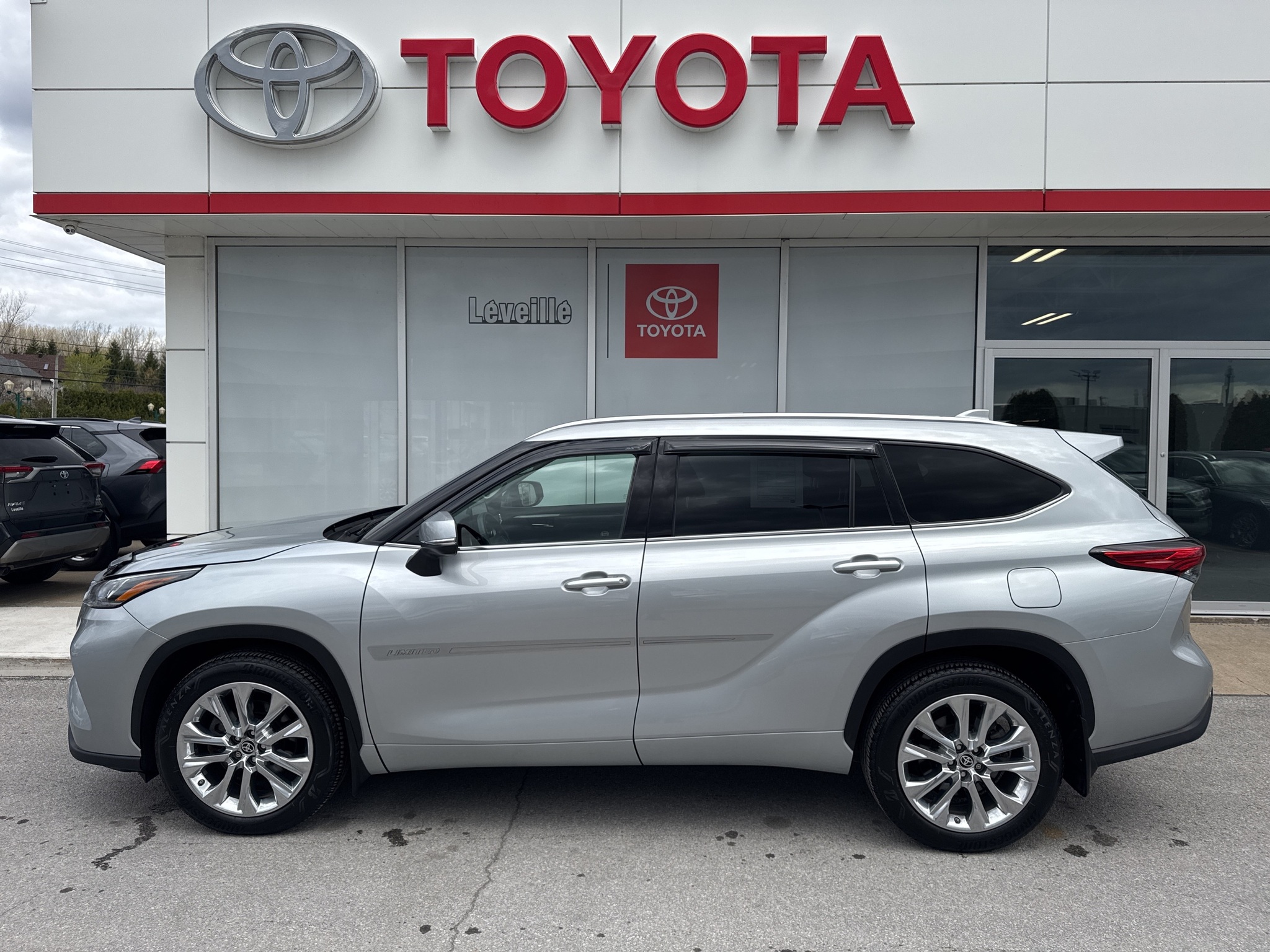 2023 Toyota Highlander