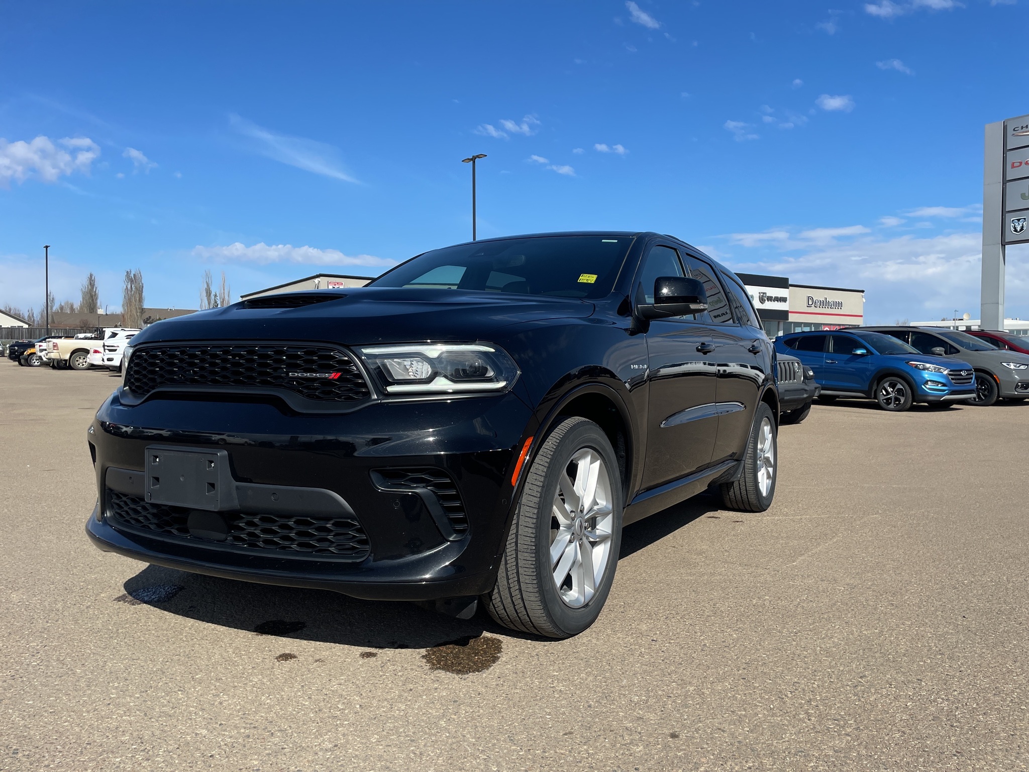 2025 Dodge Durango