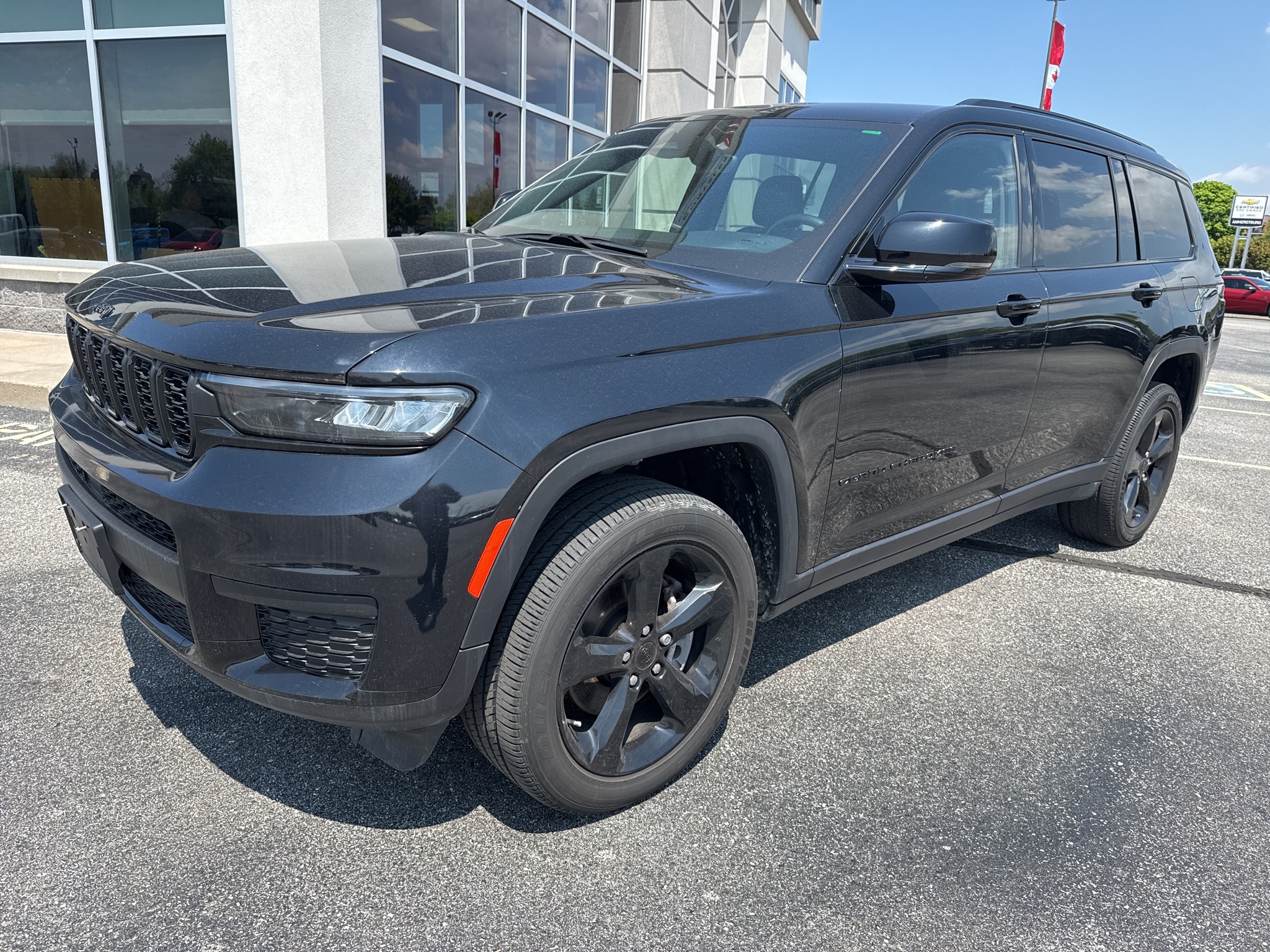 2022 Jeep Grand Cherokee