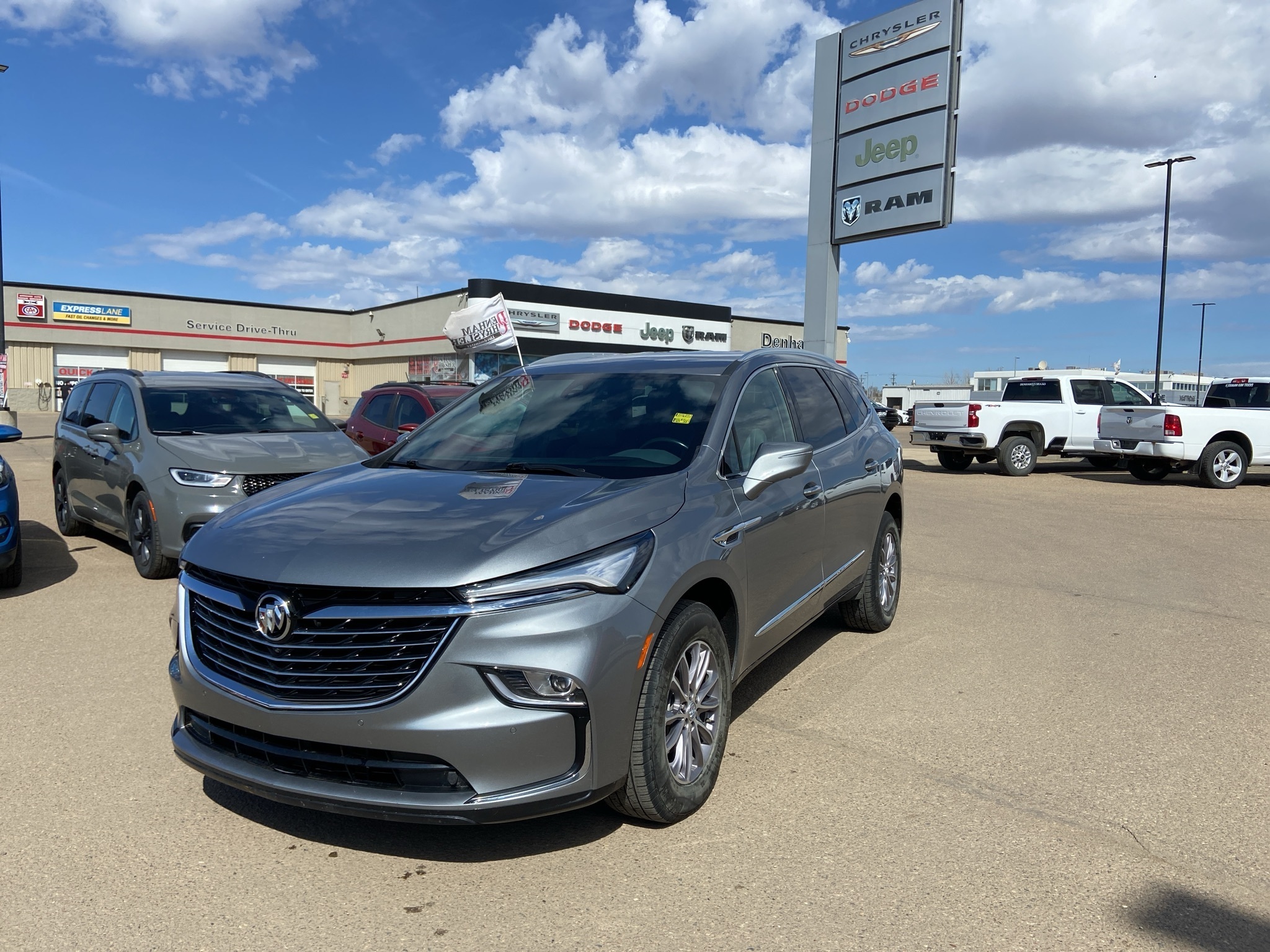 2023 Buick Enclave