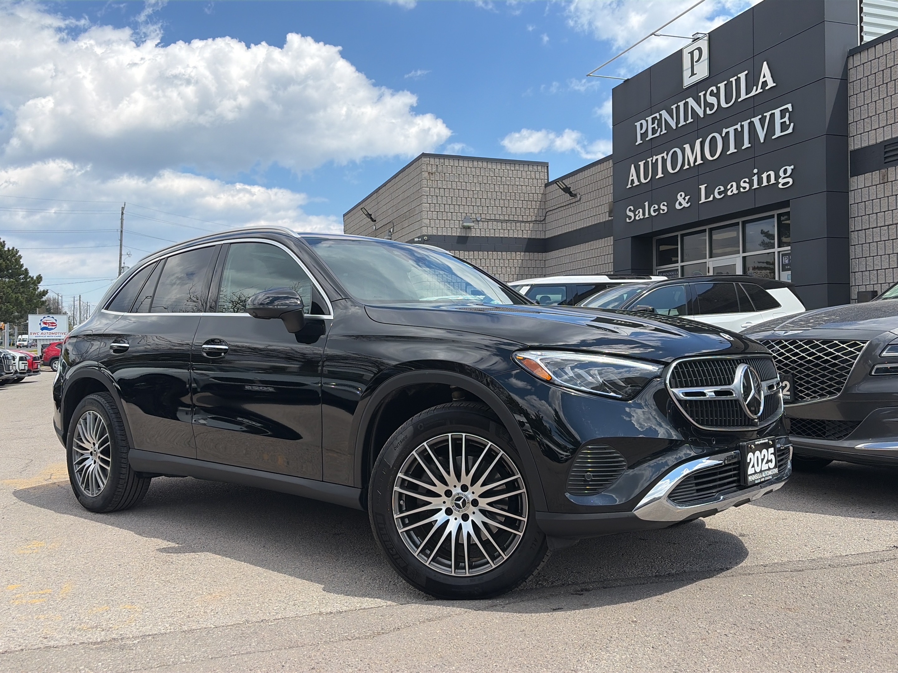 Mercedes-Benz GLC 300 4MATIC 2025