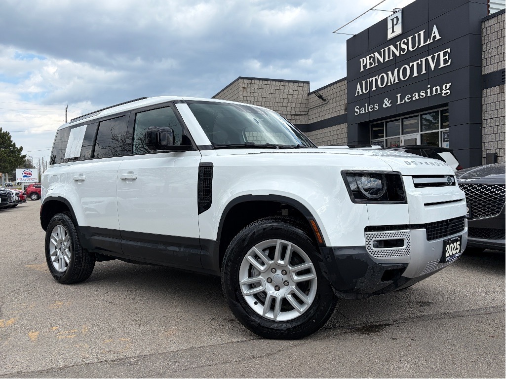 2025 Land Rover Defender