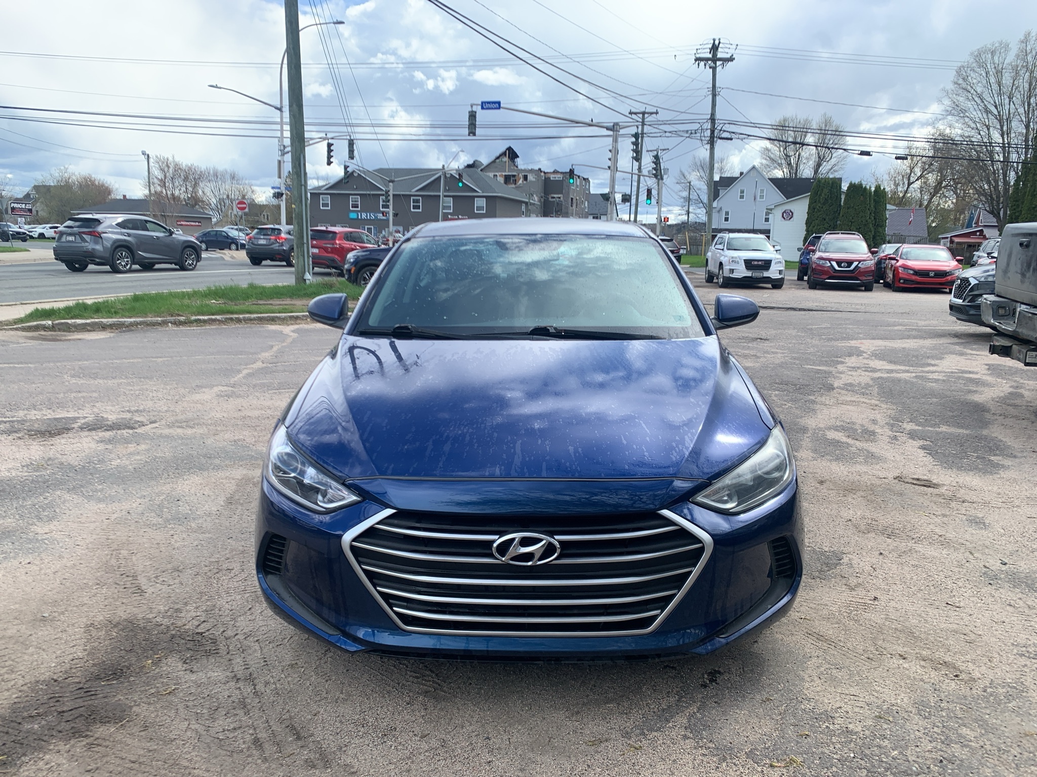 2017 Hyundai Elantra