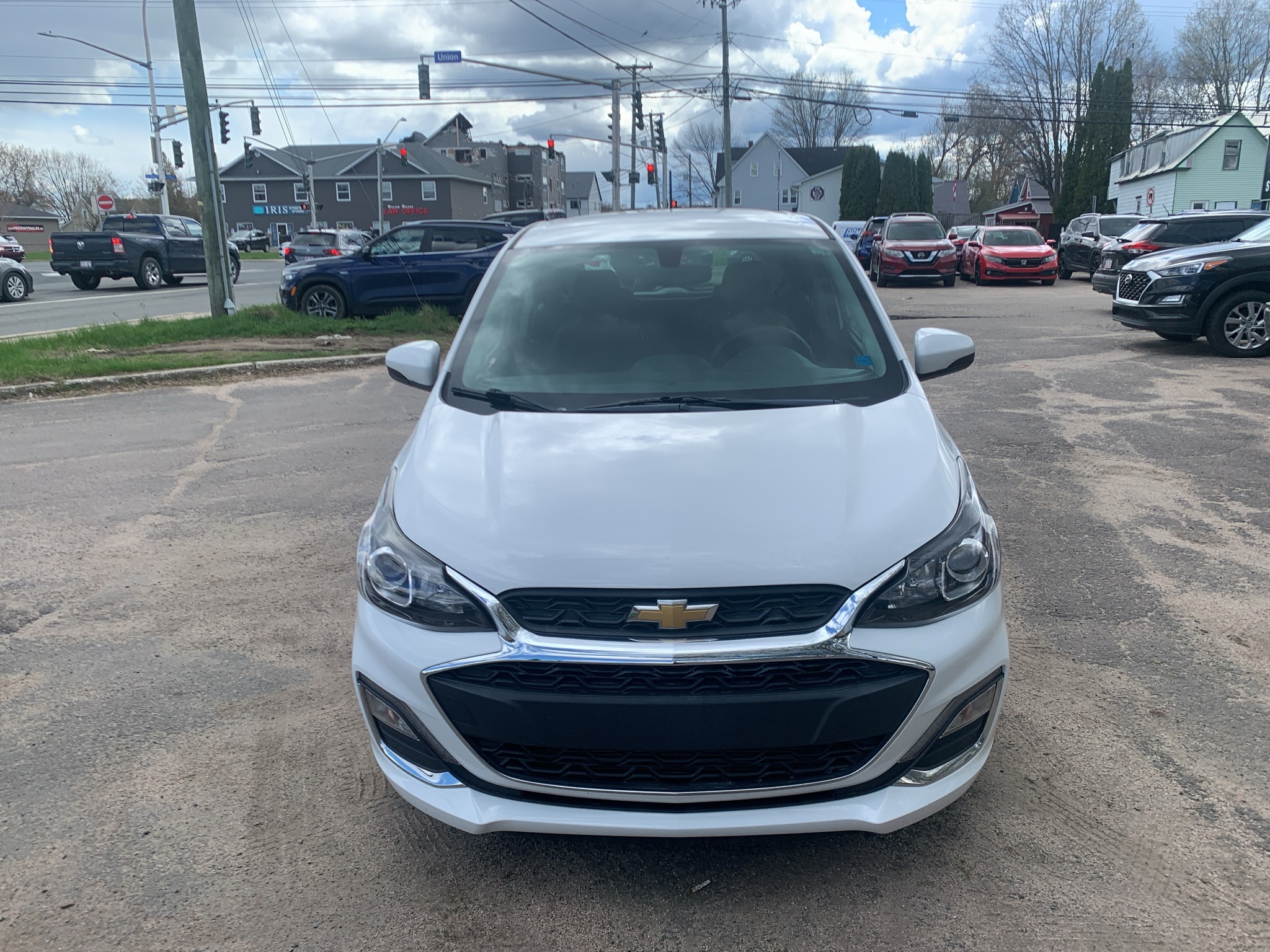 2022 Chevrolet Spark