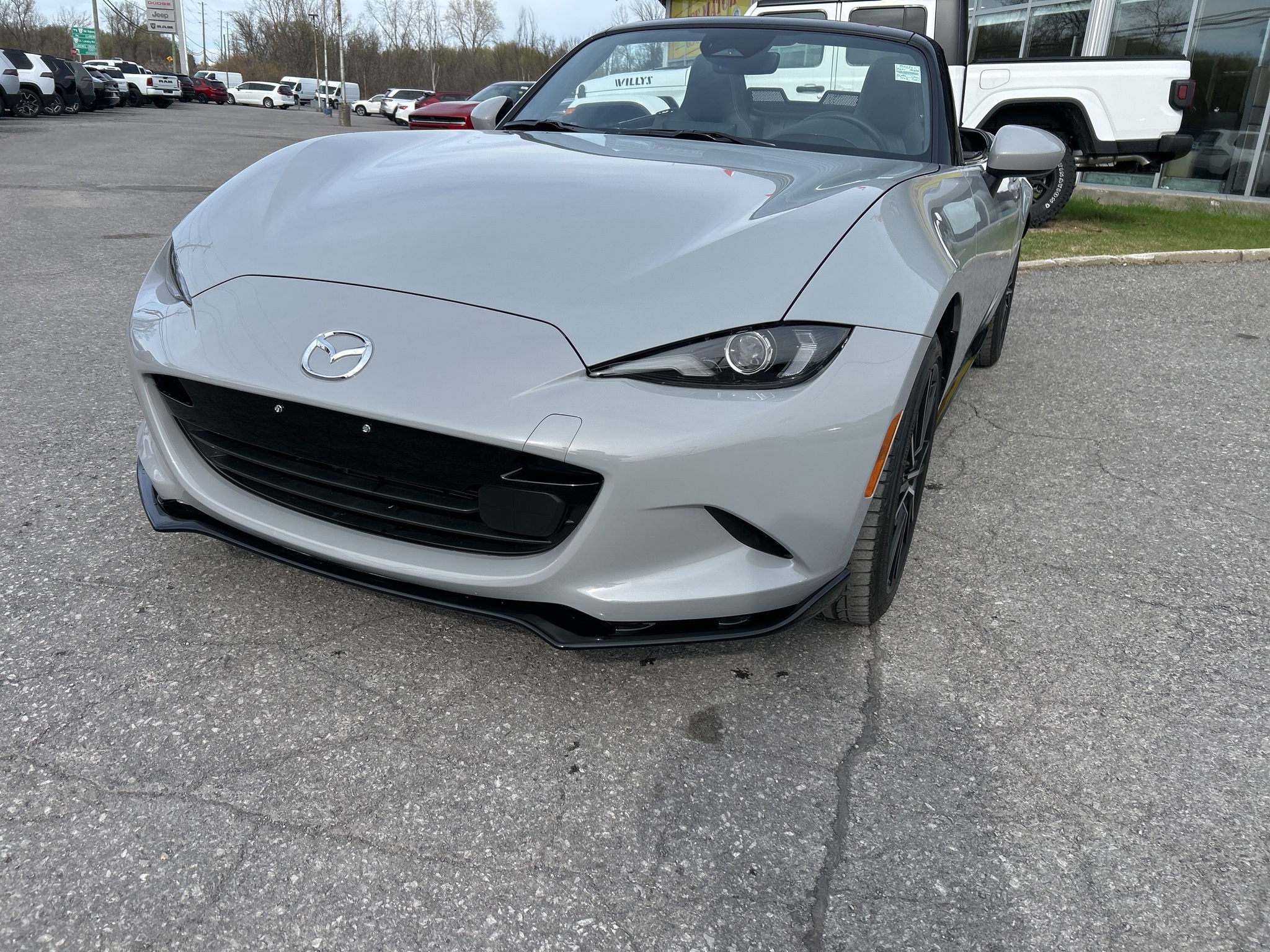 2024 Mazda MX-5
