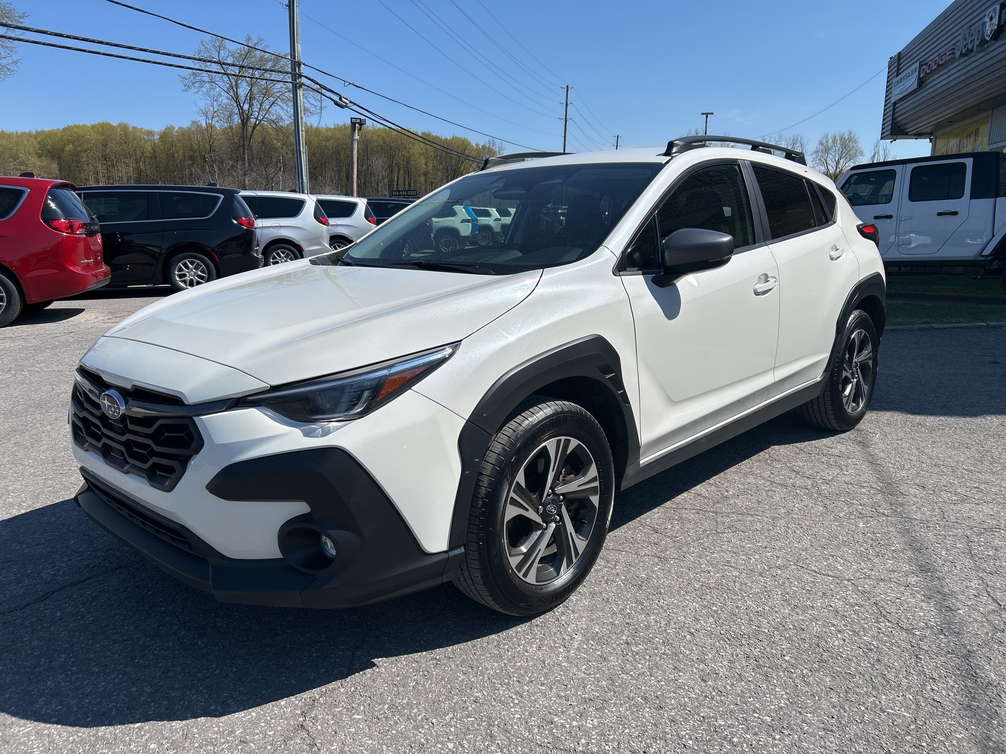 2024 Subaru Crosstrek